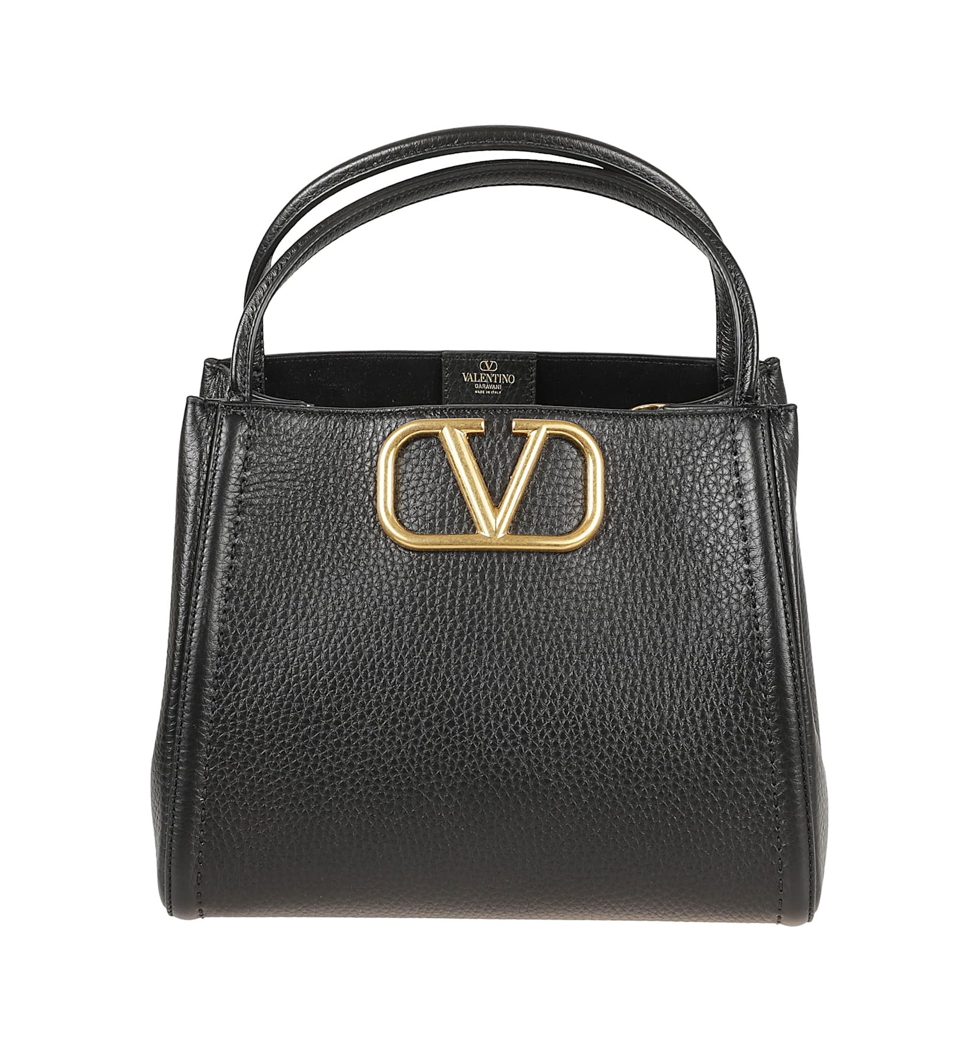 Alltime Medium Leather Handbag