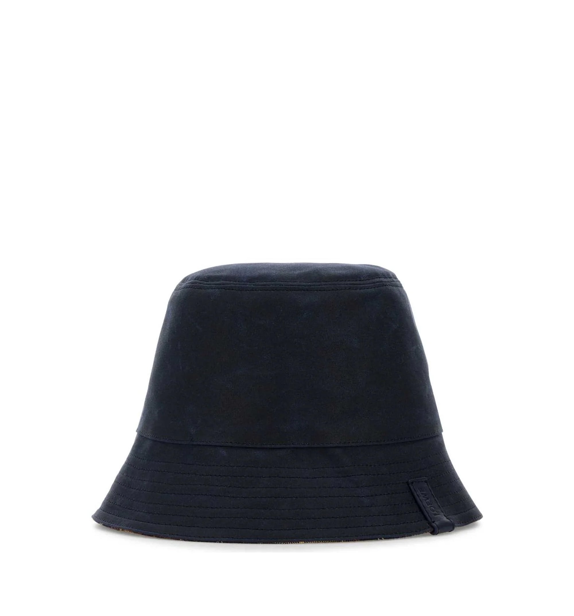 Bucket Hat In Shearling