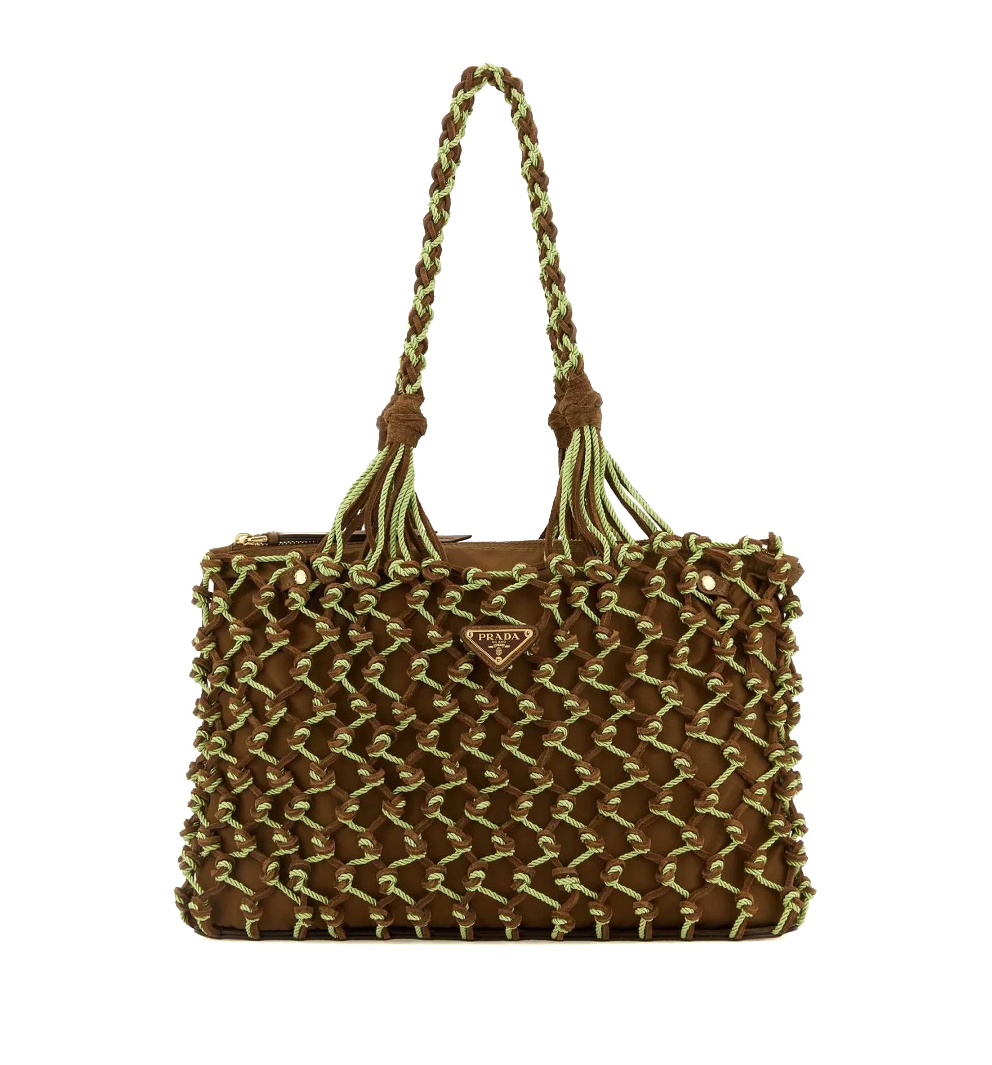 Prada Large Noué Tote Bag