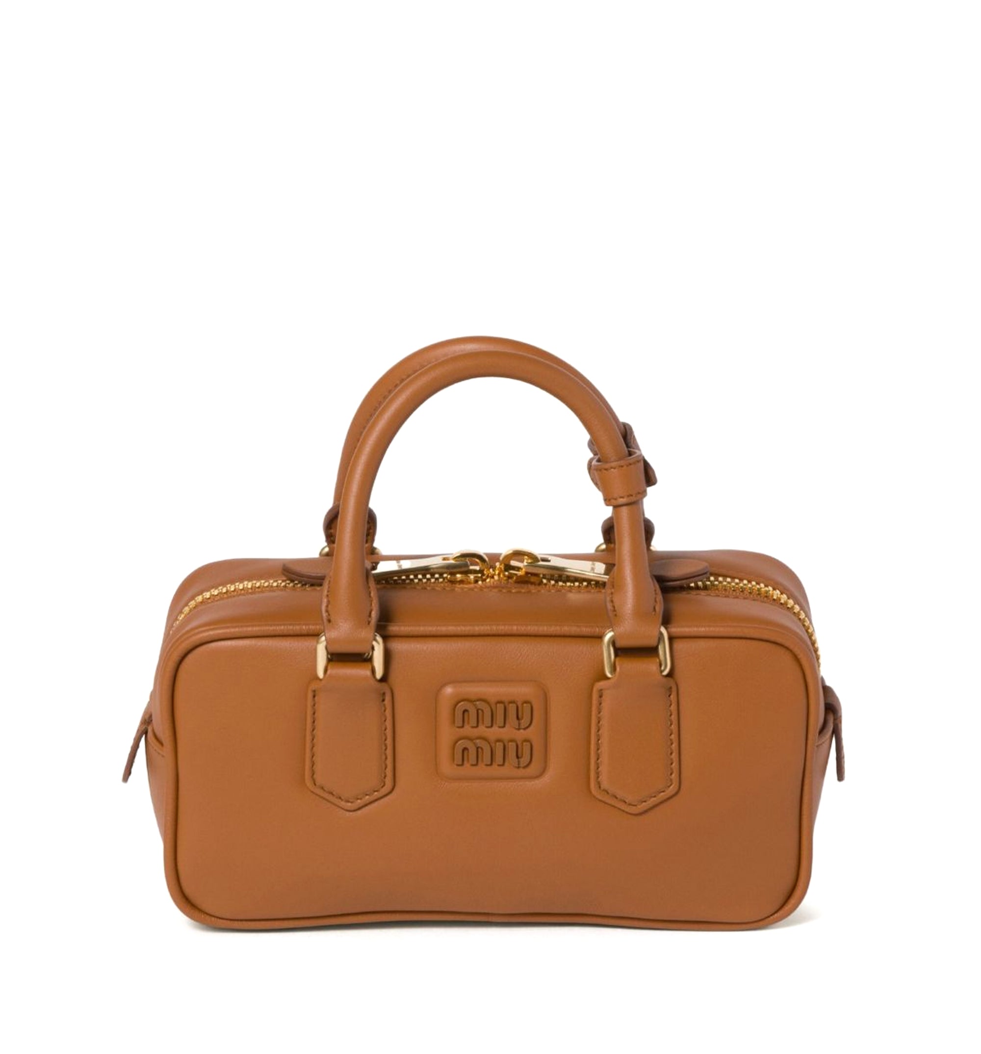 Arcadie Leather Bag