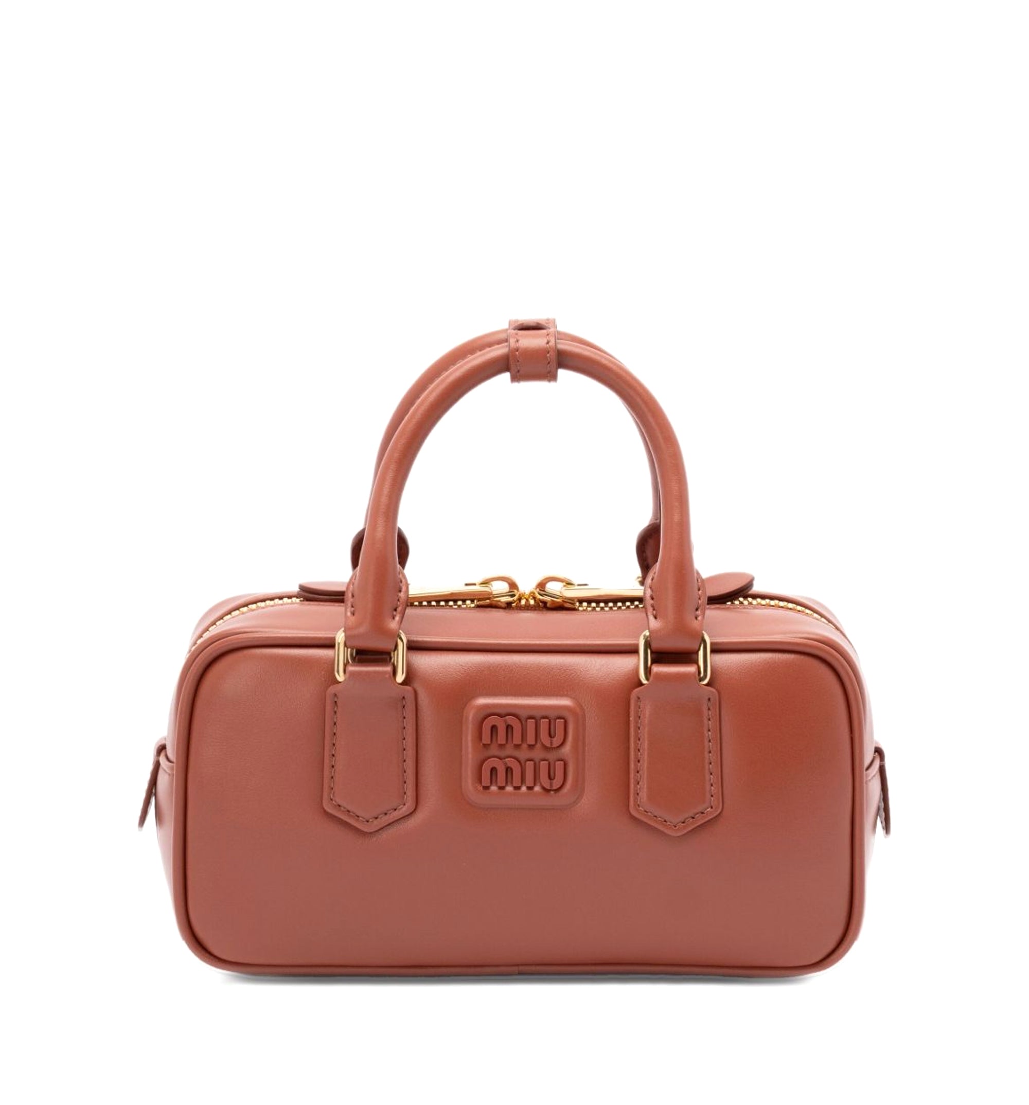 Arcadie Leather Bag