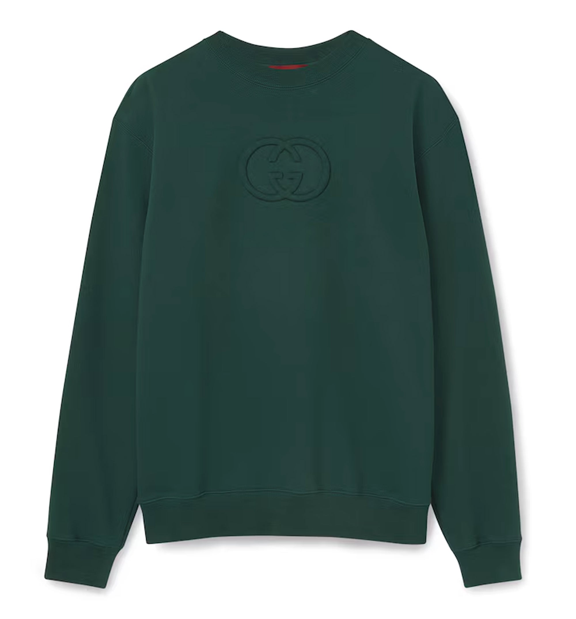 Brushed Cotton Jersey Sweatshirt