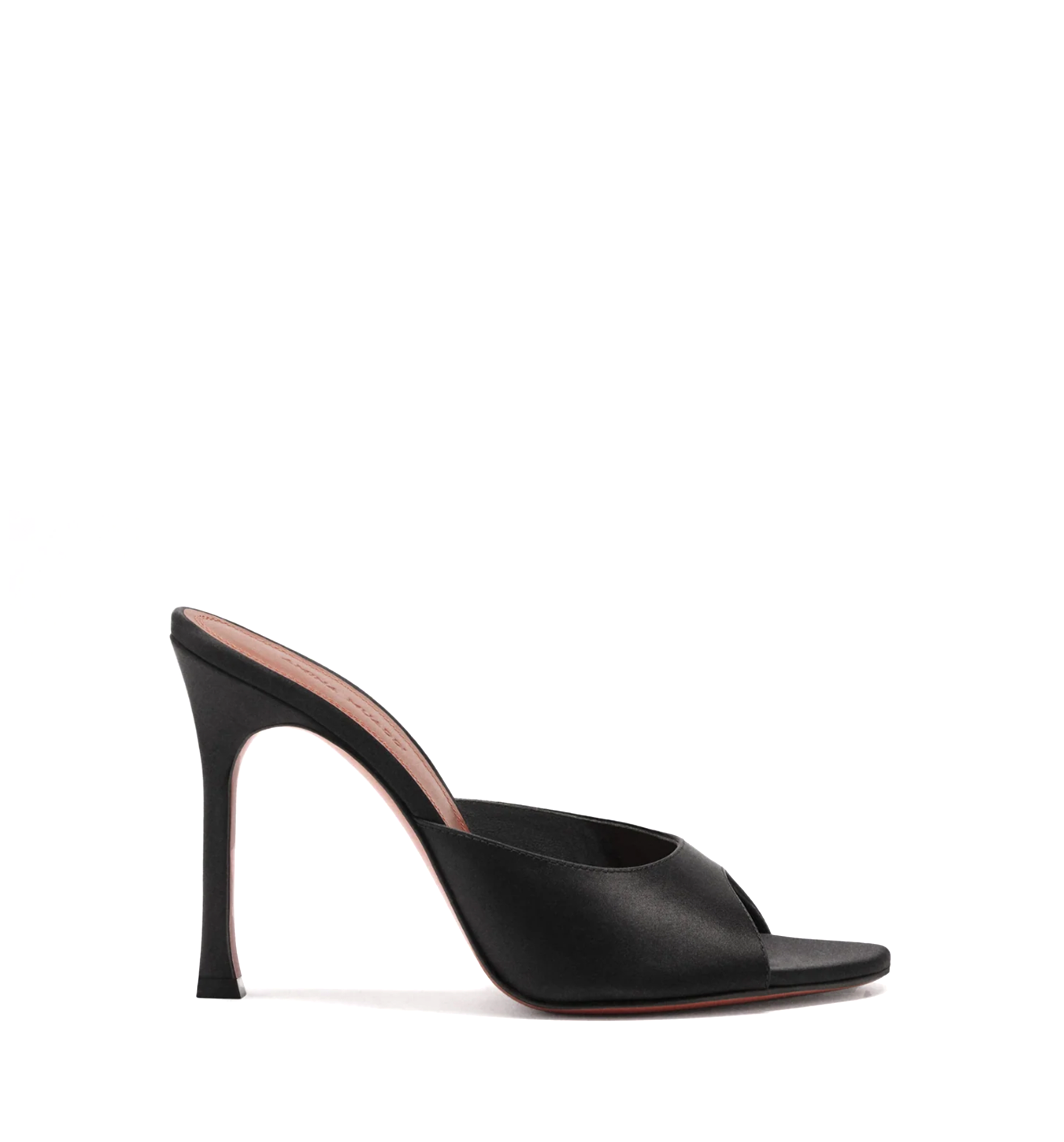 Alexa Slipper in Satin