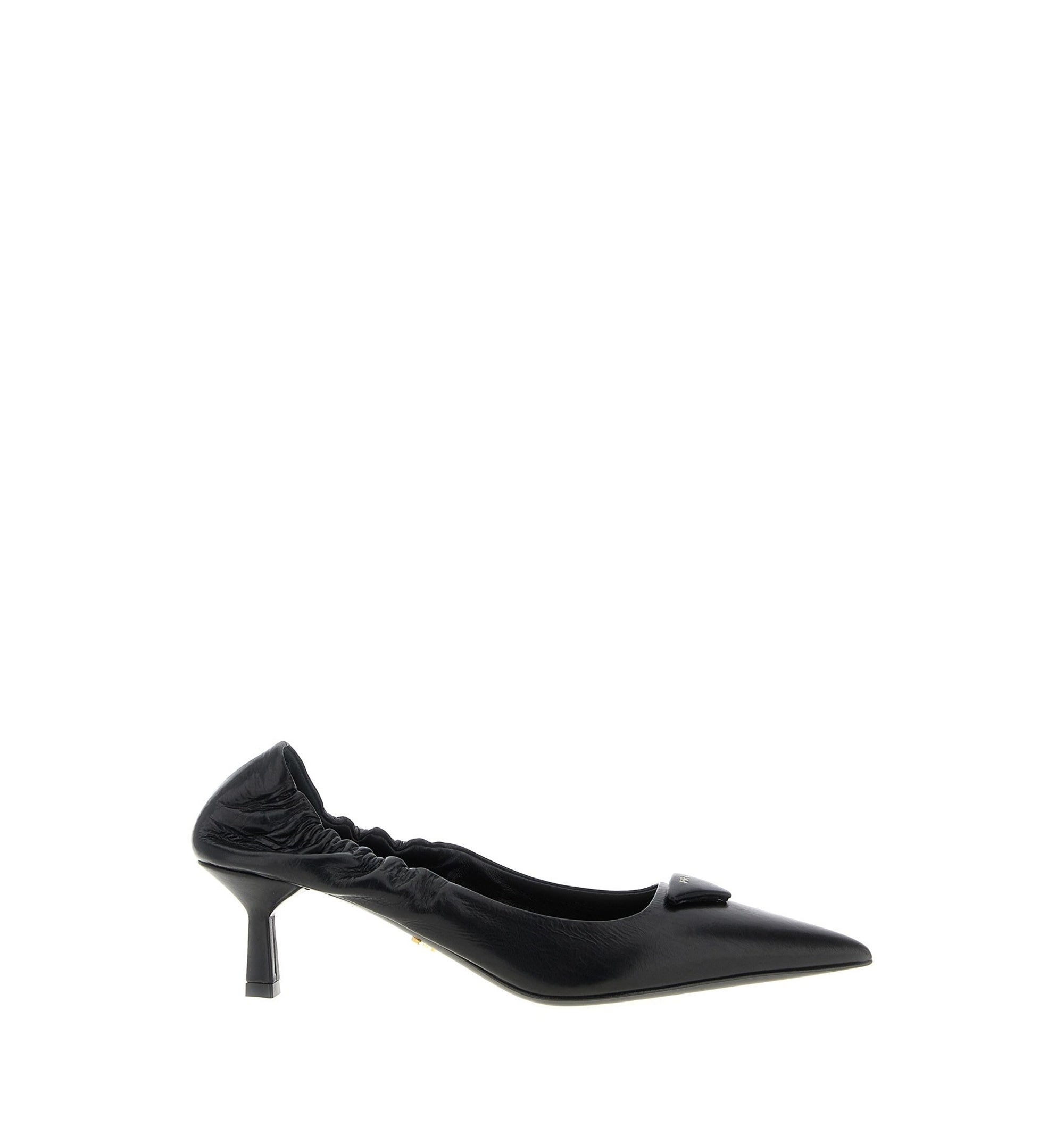 Prada Nappa Leather Pumps
