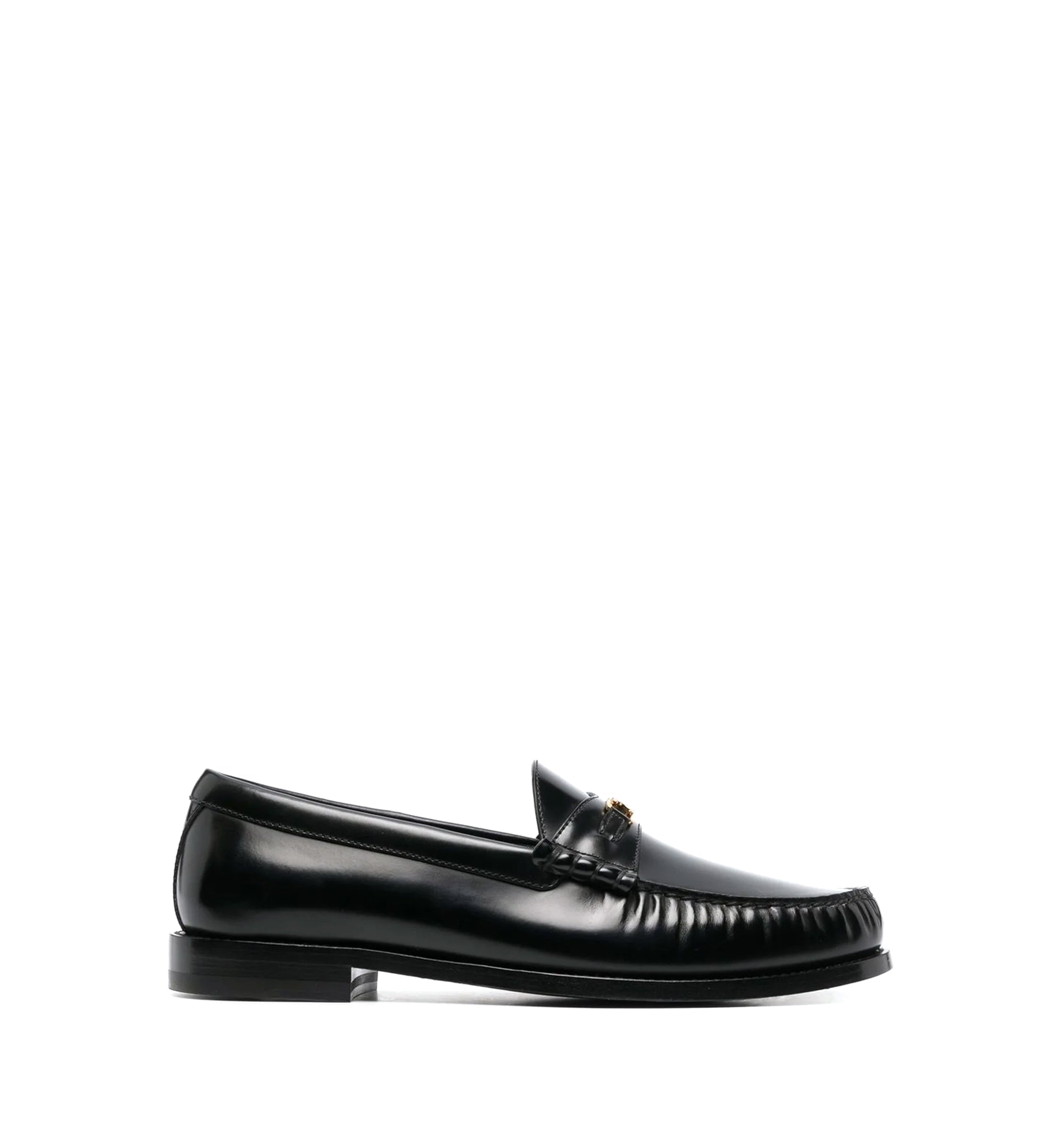 Luco Triomphe Loafer in Polished Bull