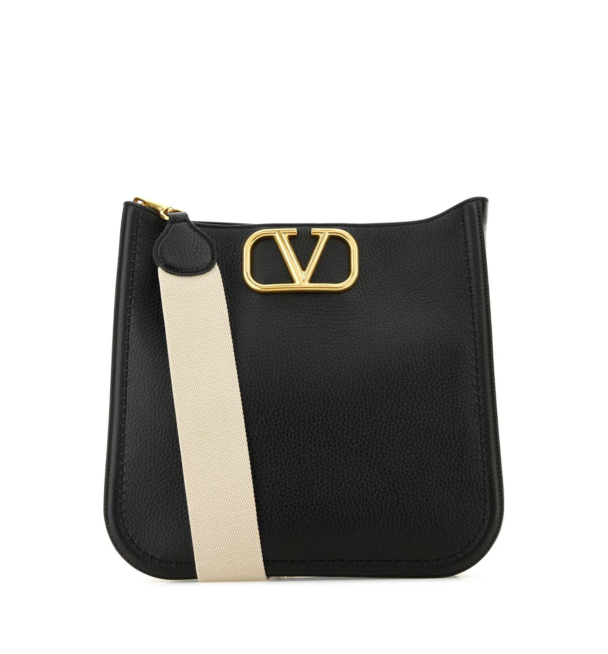 Alltime Logo Plaque Shoulder Bag