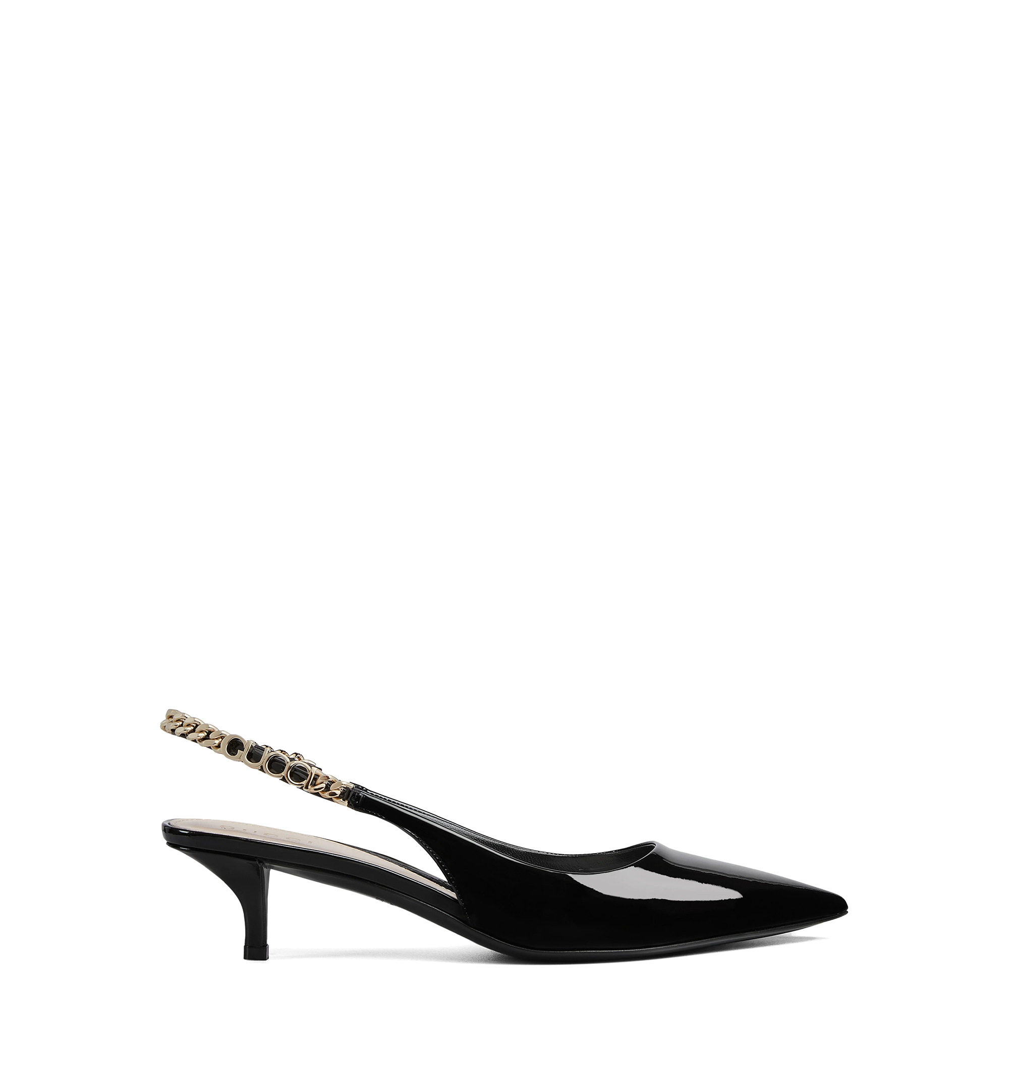 Signoria Low Slingback Pump