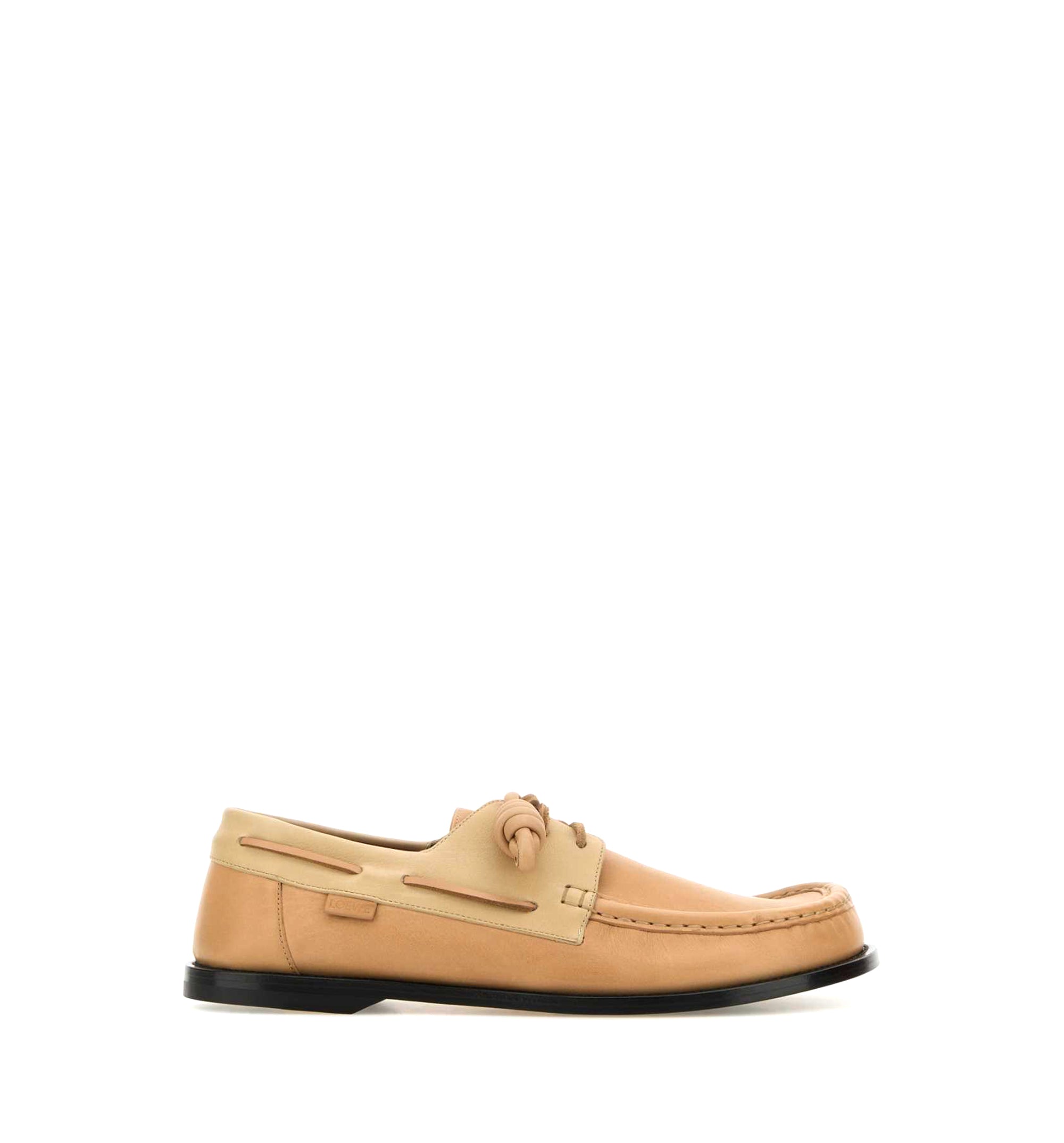 Campo Boat Shoe in Soft Calfskin