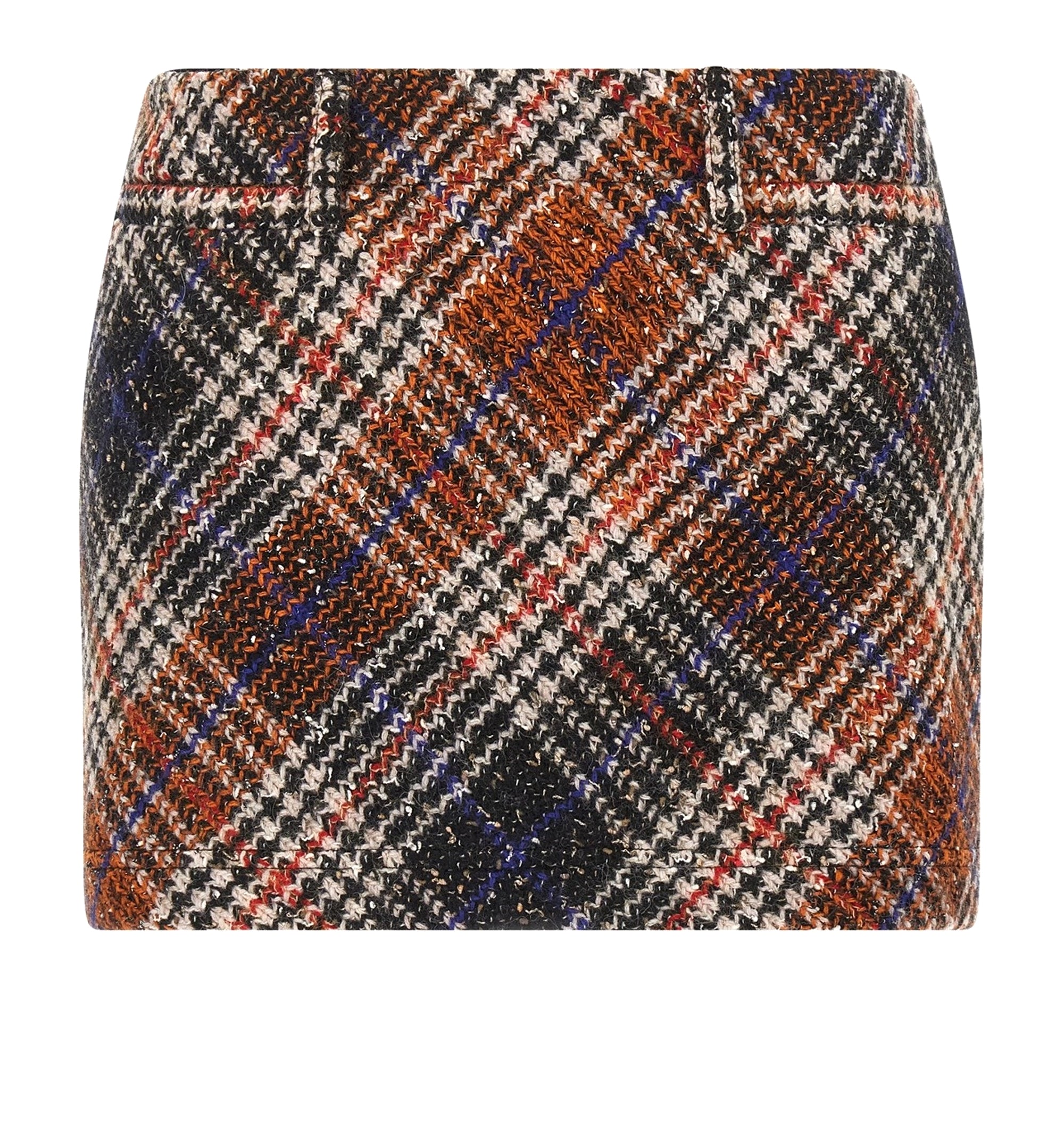 Tweed Skirt