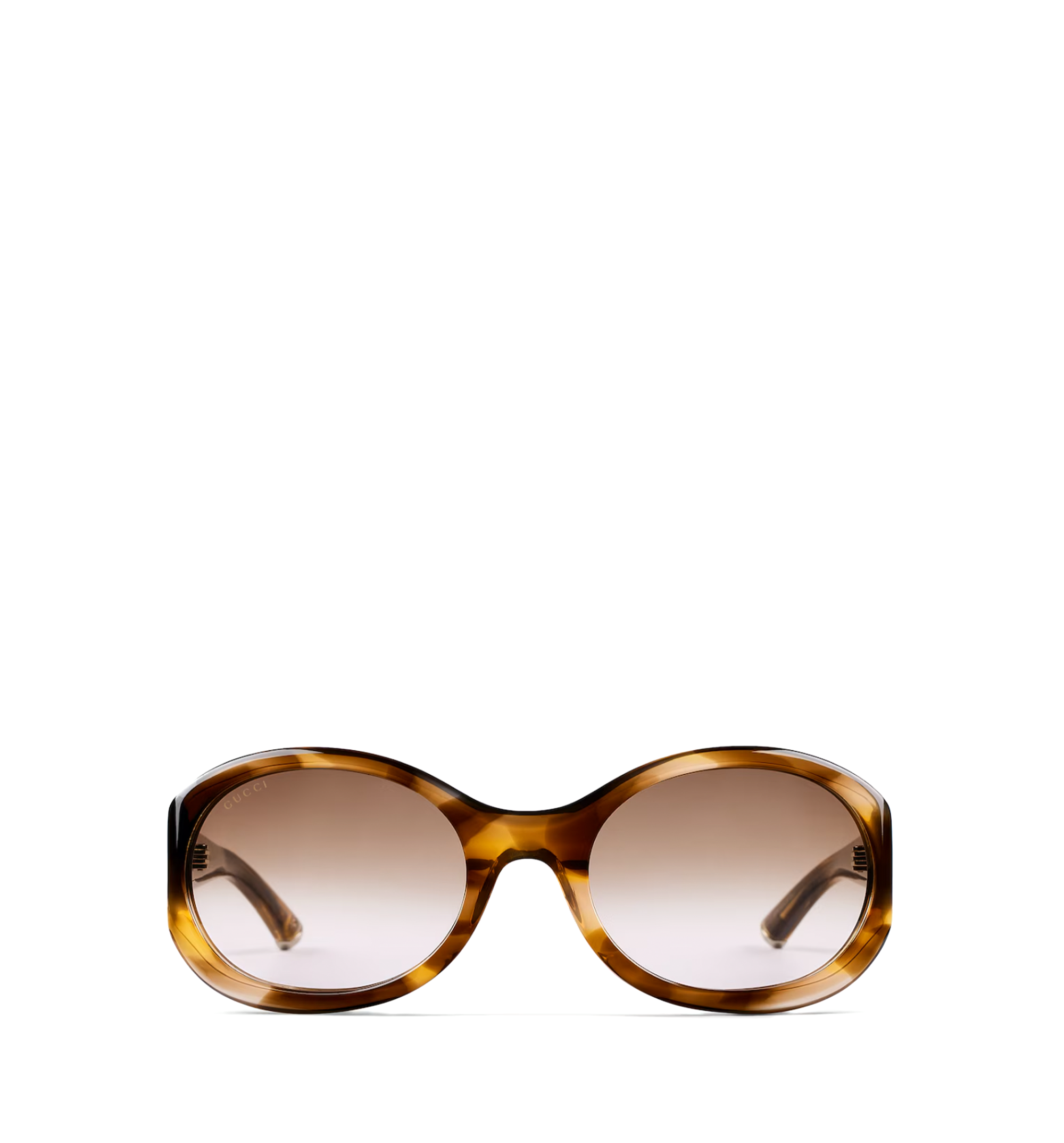 Round Frame Sunglasses