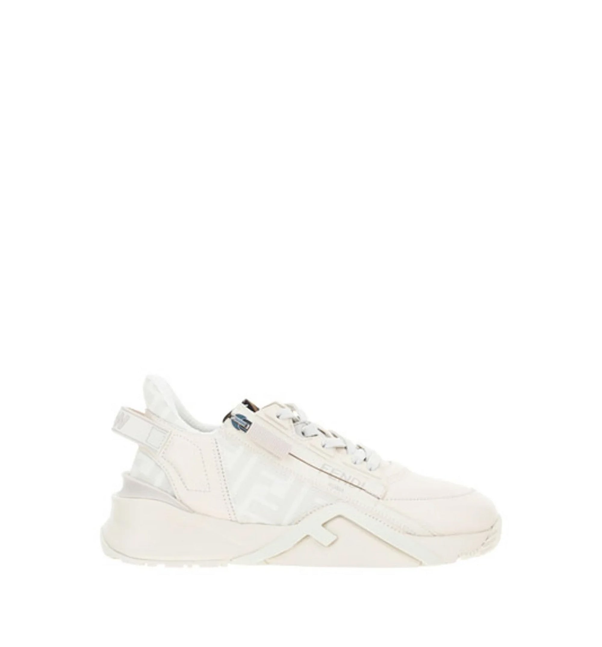 Fendi Flow Low-Top Sneakers