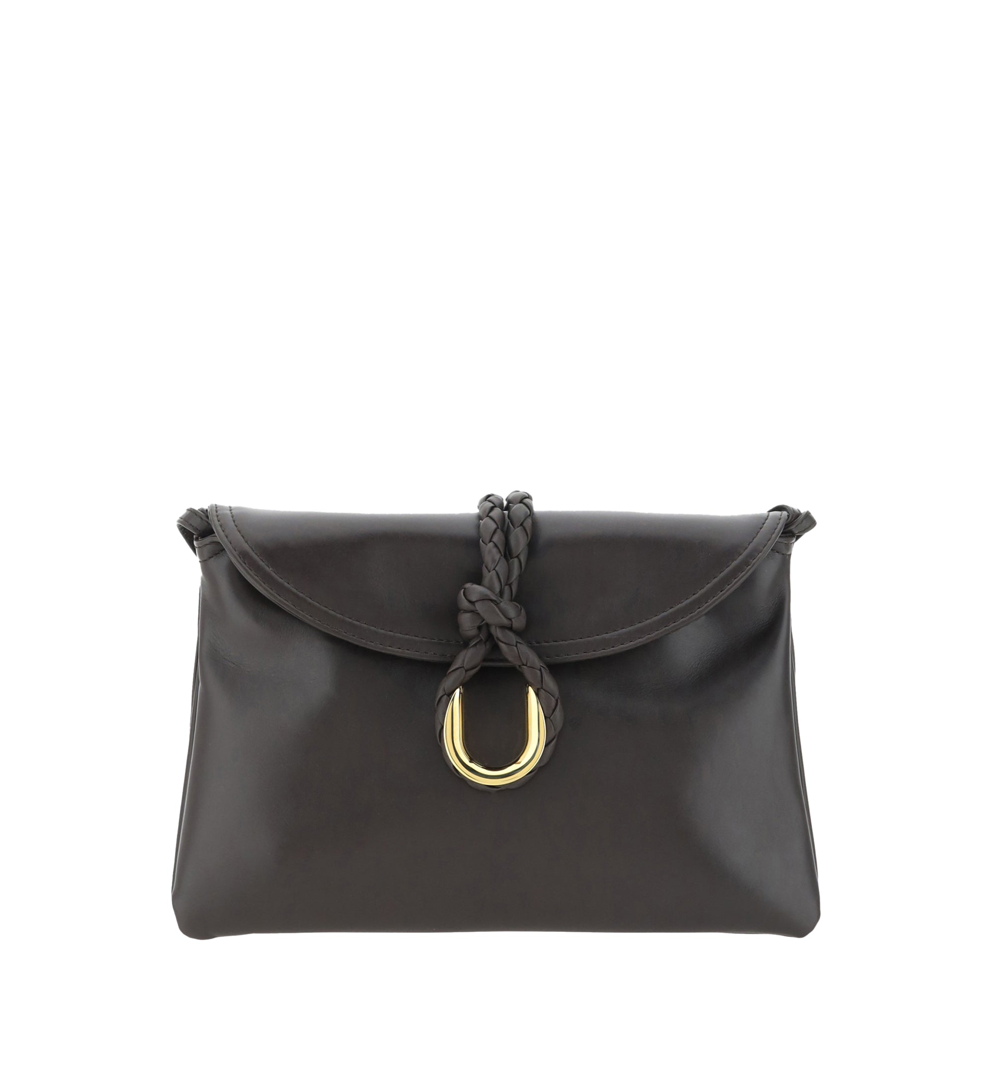 Liberta Small Leather Crossbody Bag