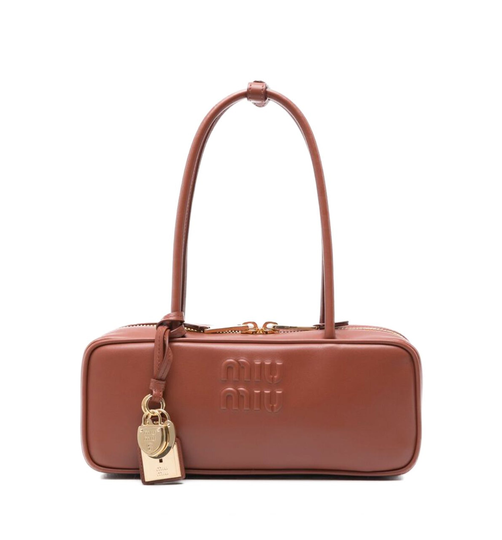 Beau Leather Bag