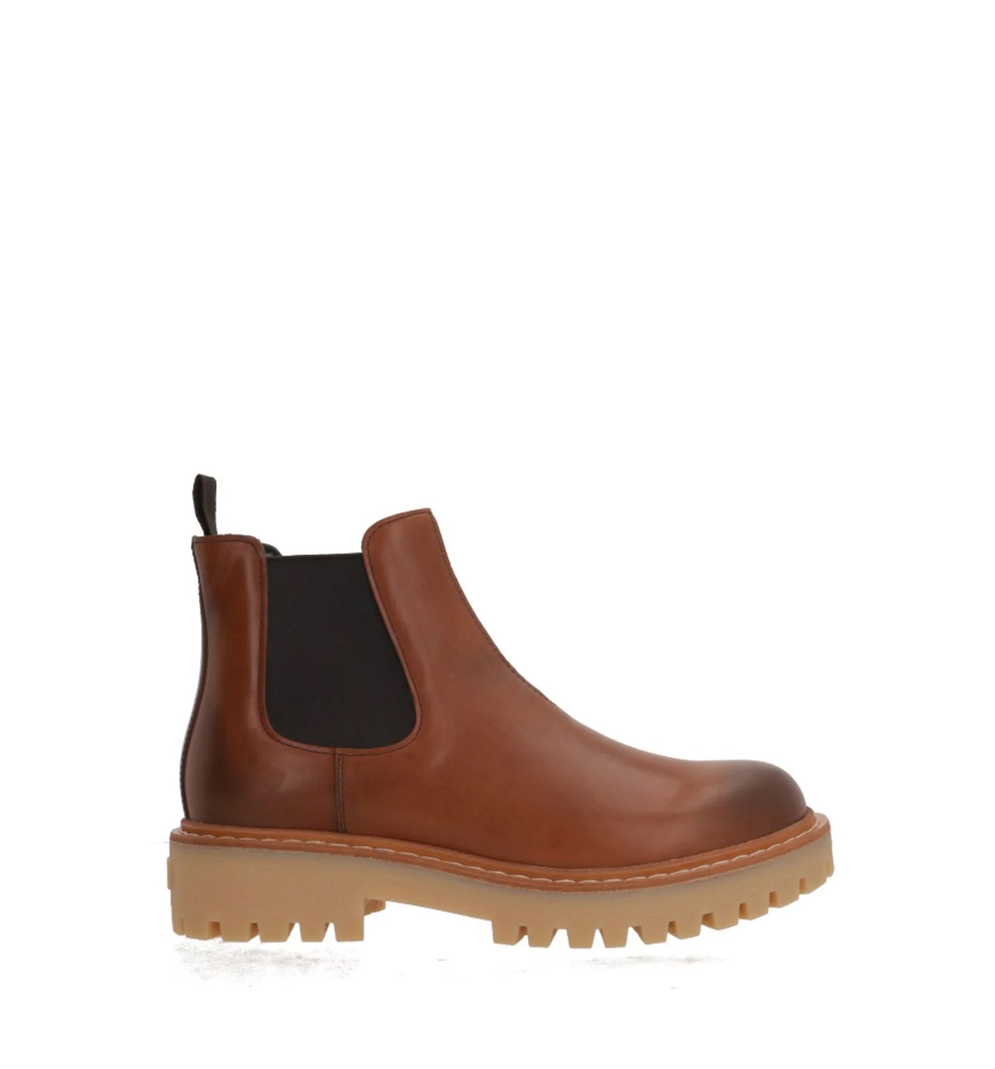Prada Slip-On Chelsea Boots