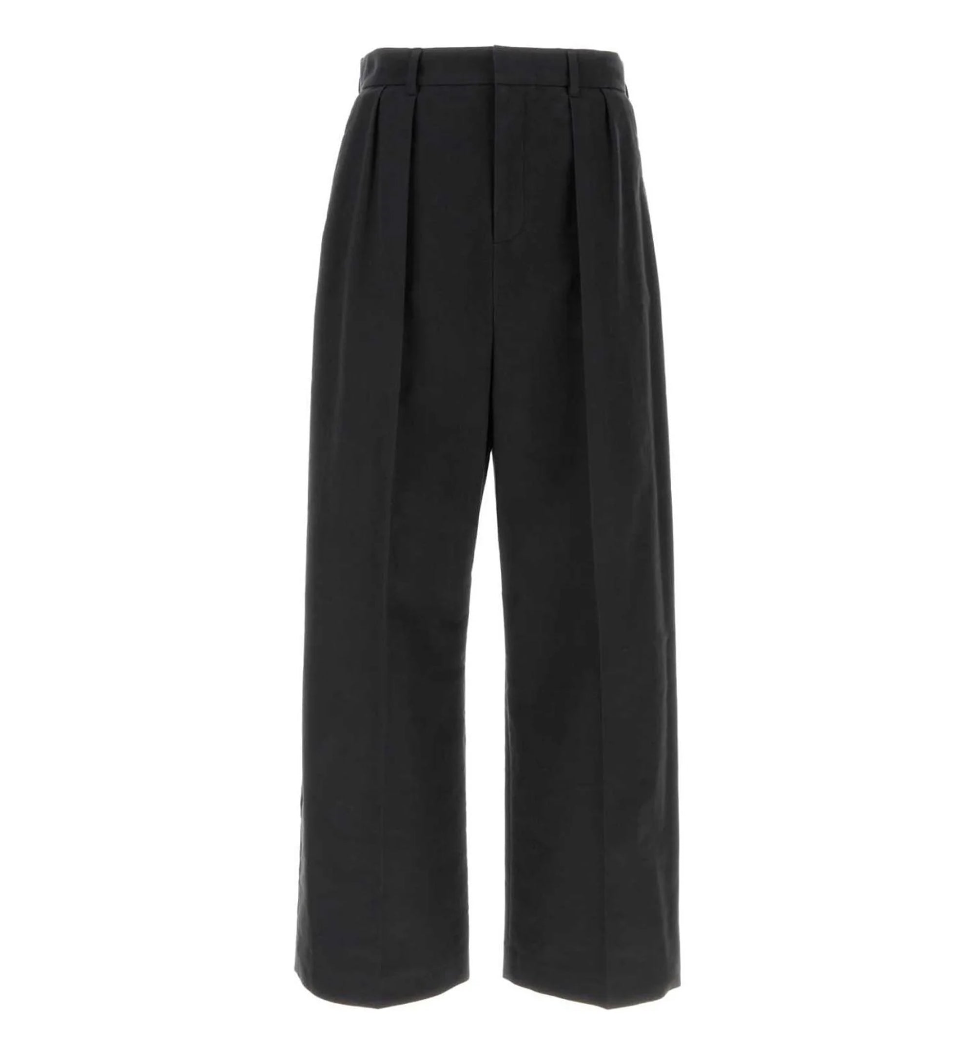 Trousers In Cotton