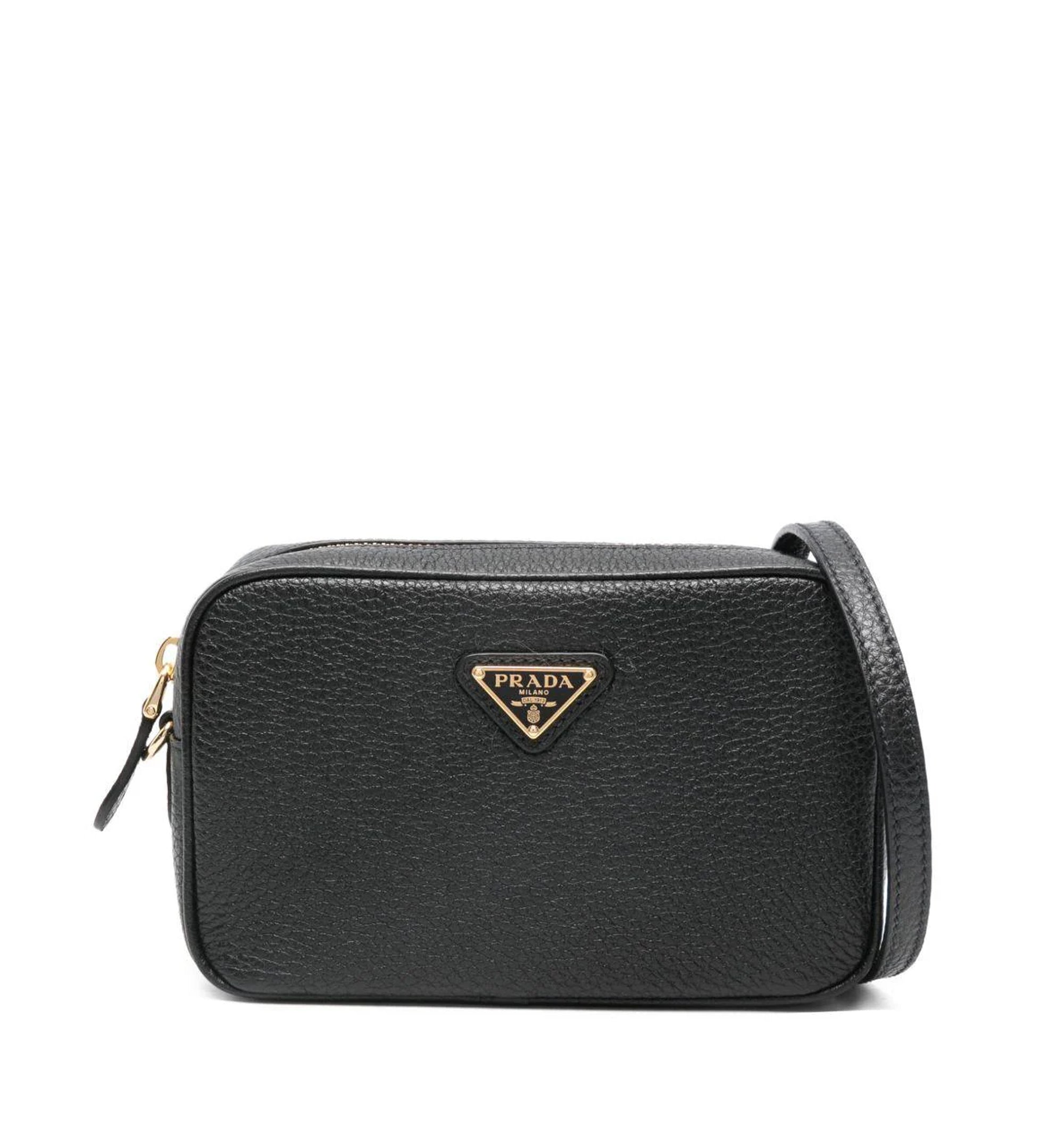 Mini Leather Shoulder Bag