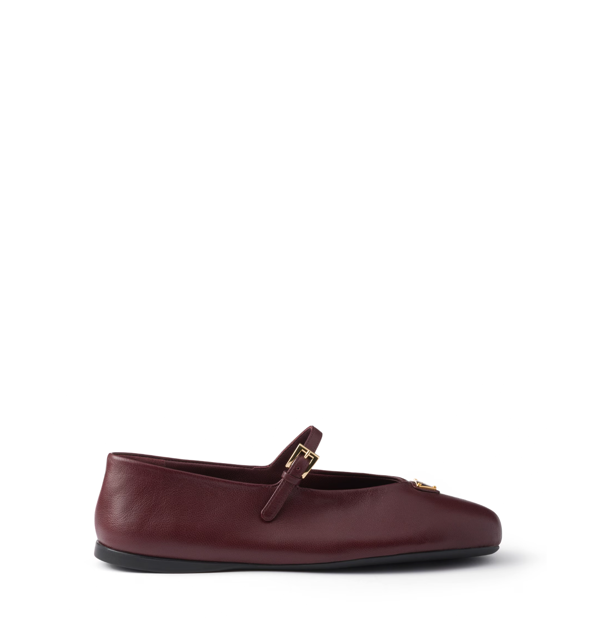 Nappa Leather Ballerinas