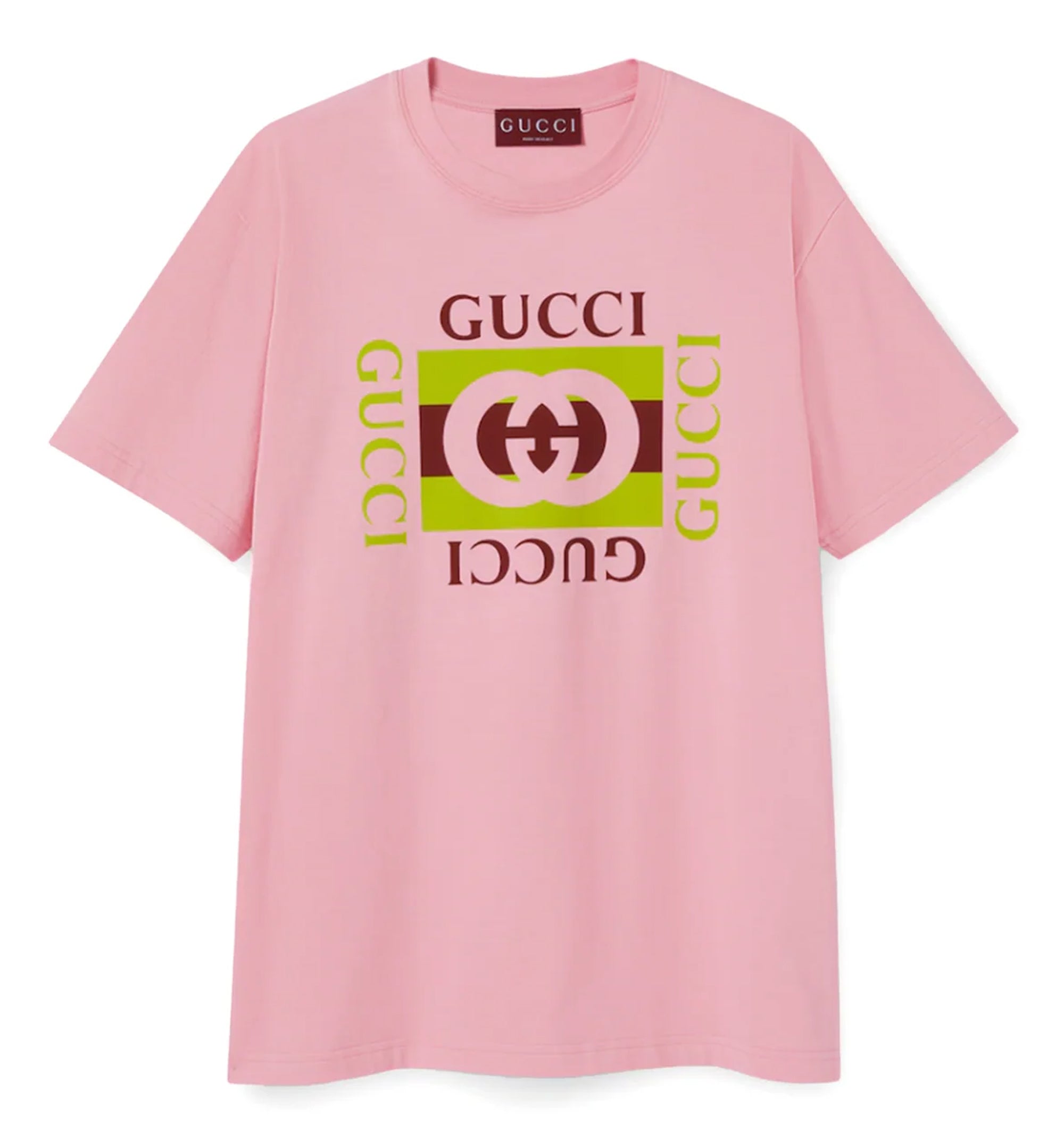 Cotton Jersey T-shirt with Print