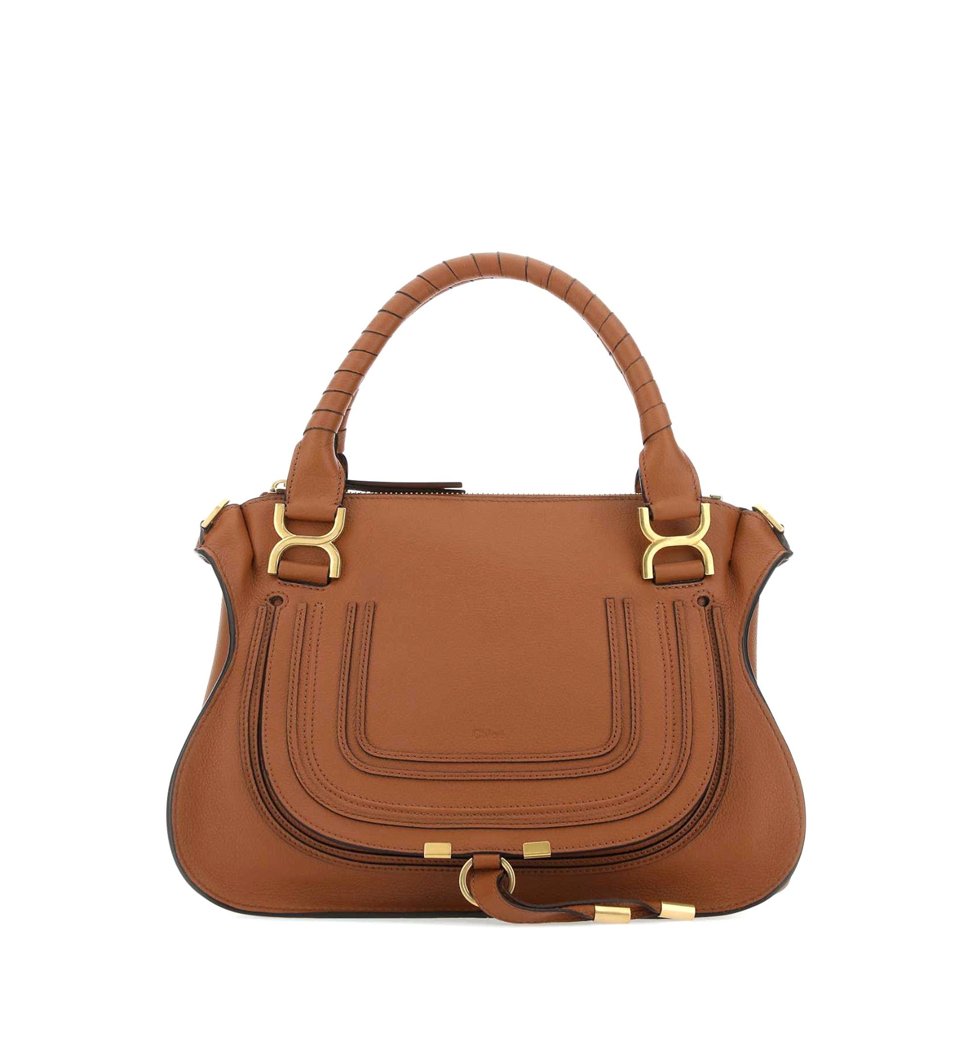 Marcie Bag in Grained Leather