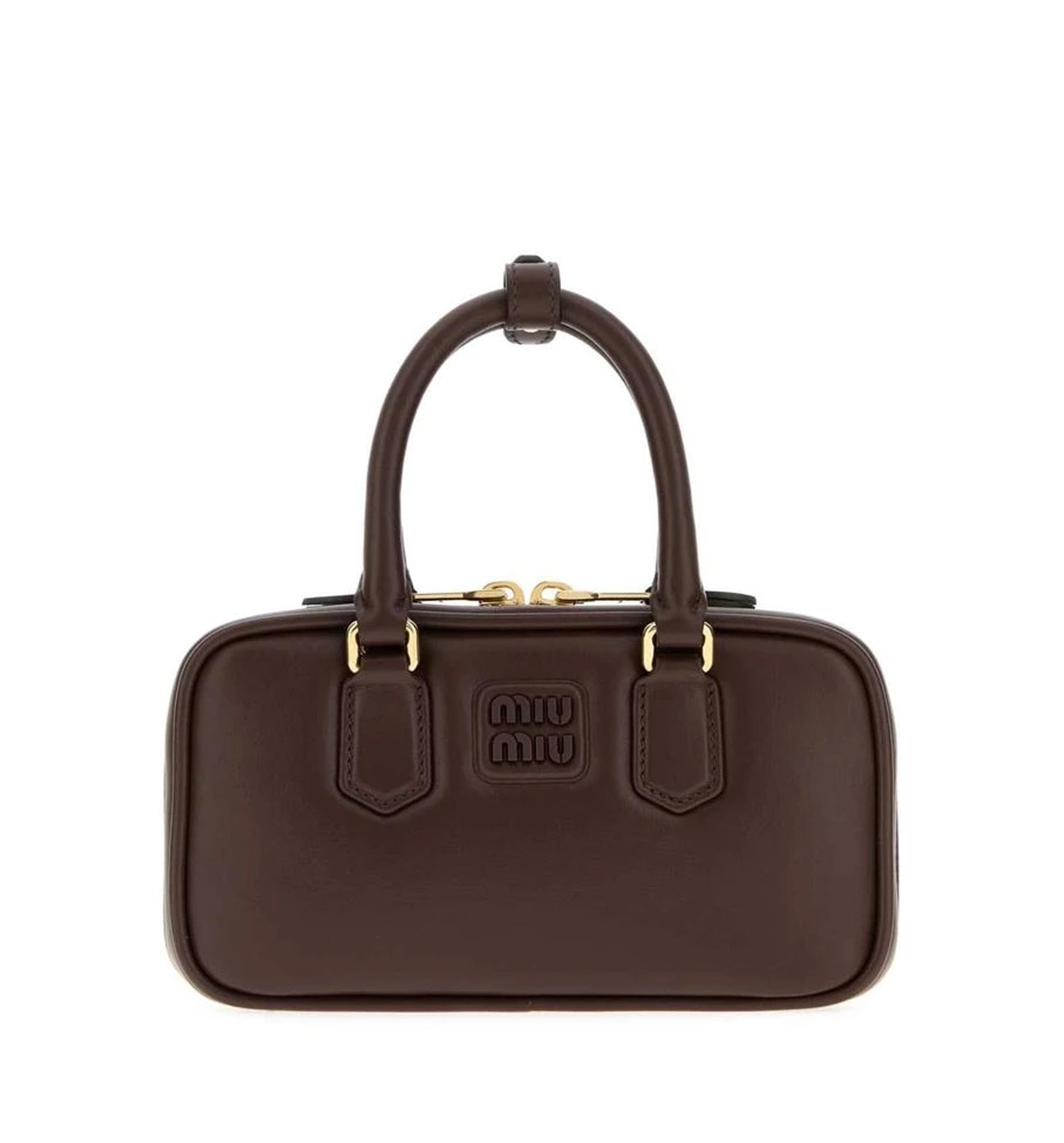 Arcadie Mini Leather Handbag