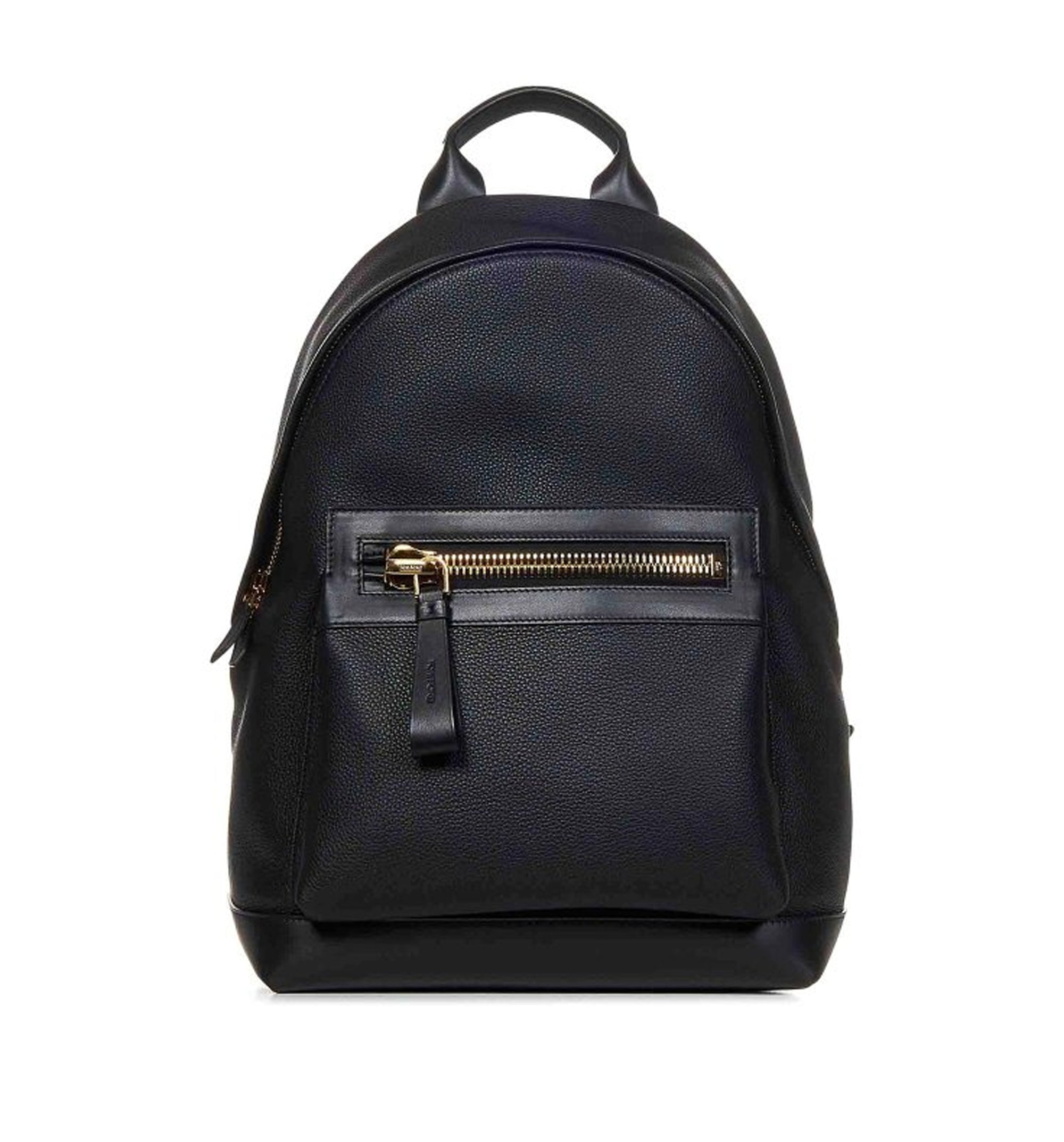 Grain Leather Buckley Backpack
