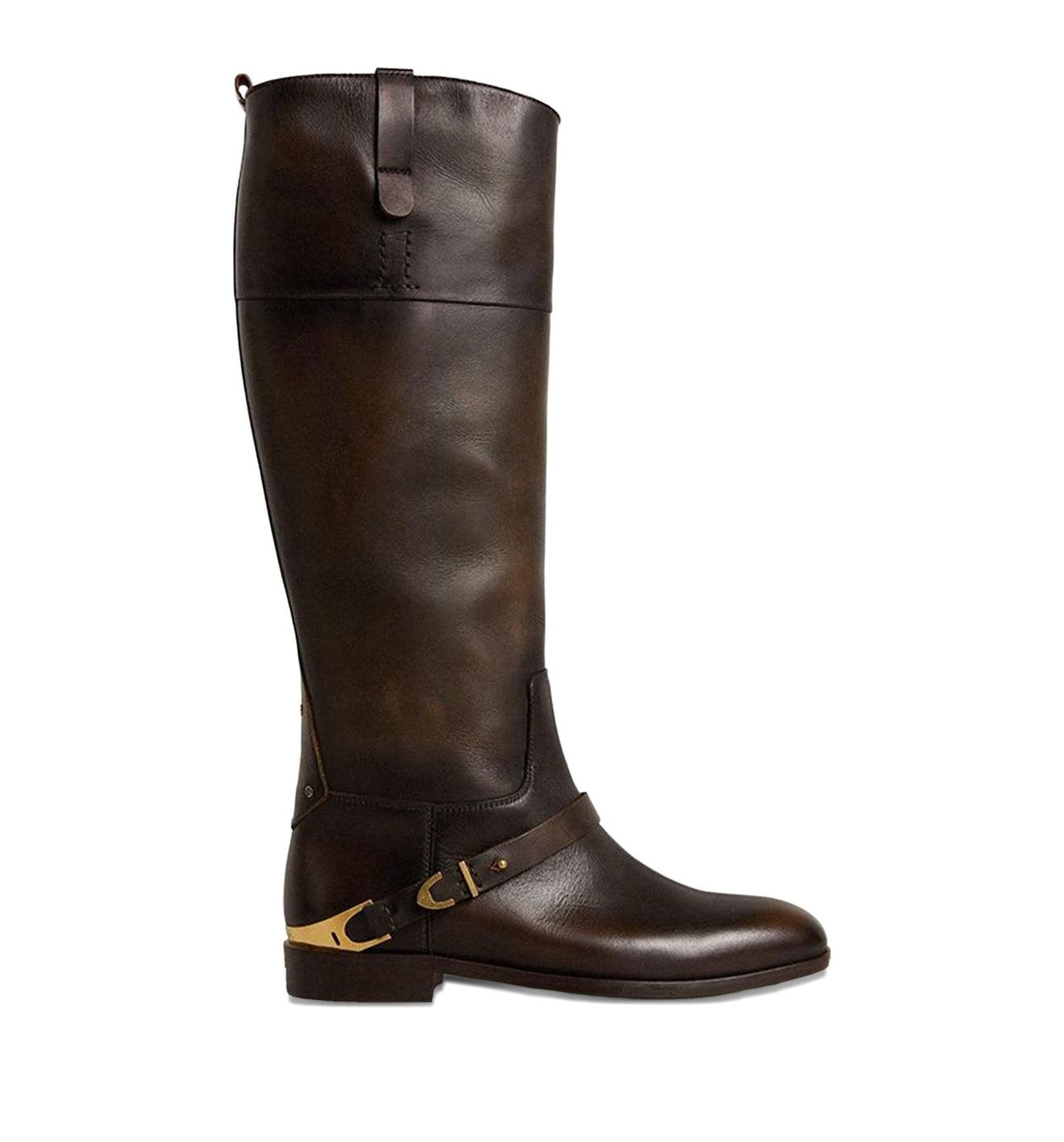 Women’s Charlie Leather Boot