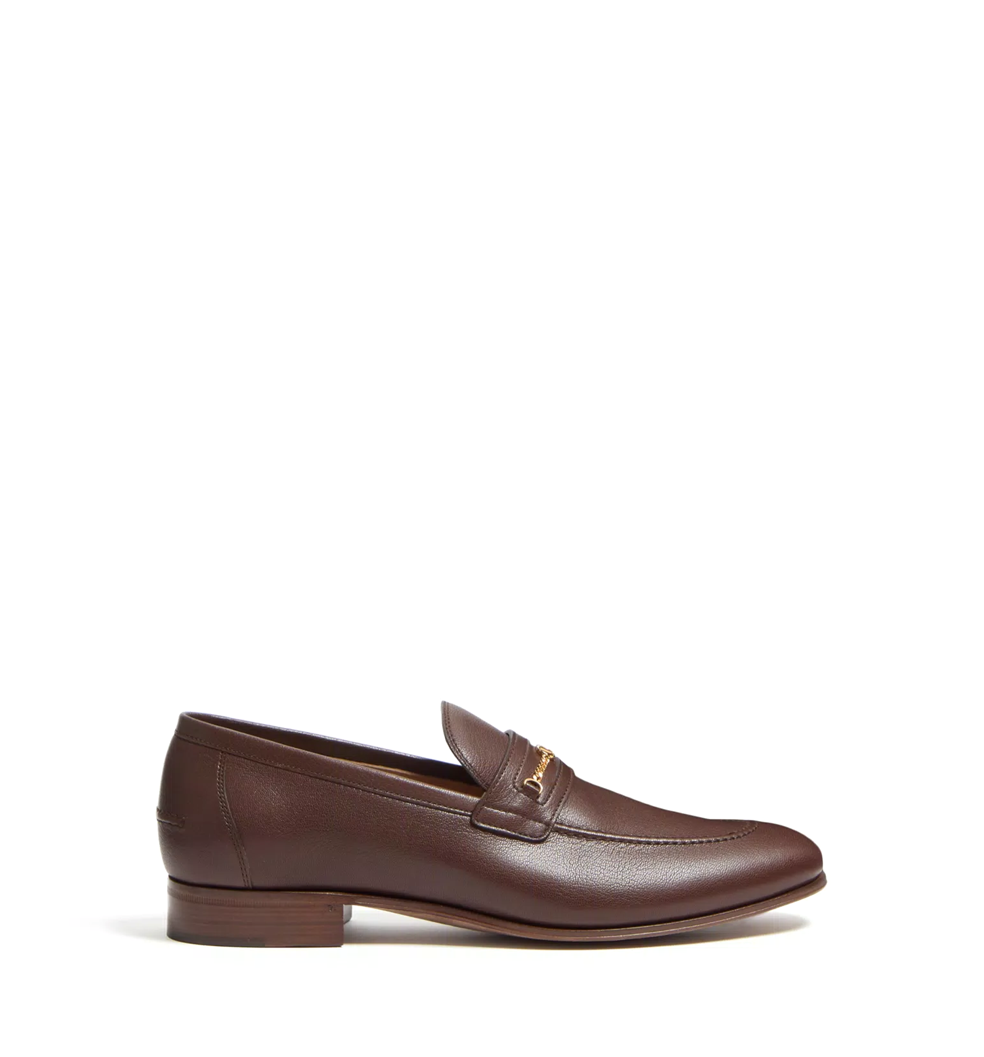 Vlogo Signature Kidskin Moccasin