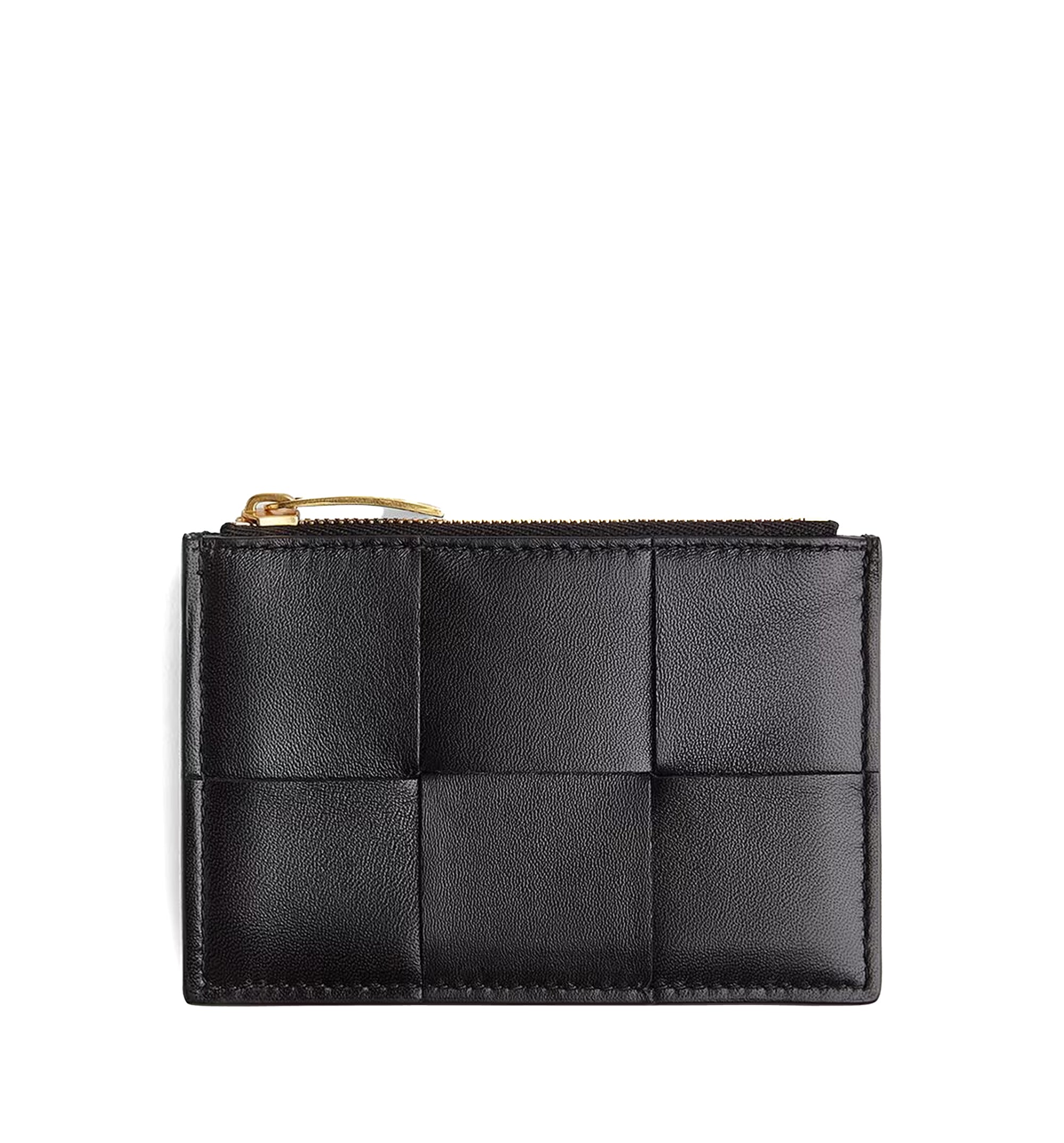 Cassette Zippered Card Case