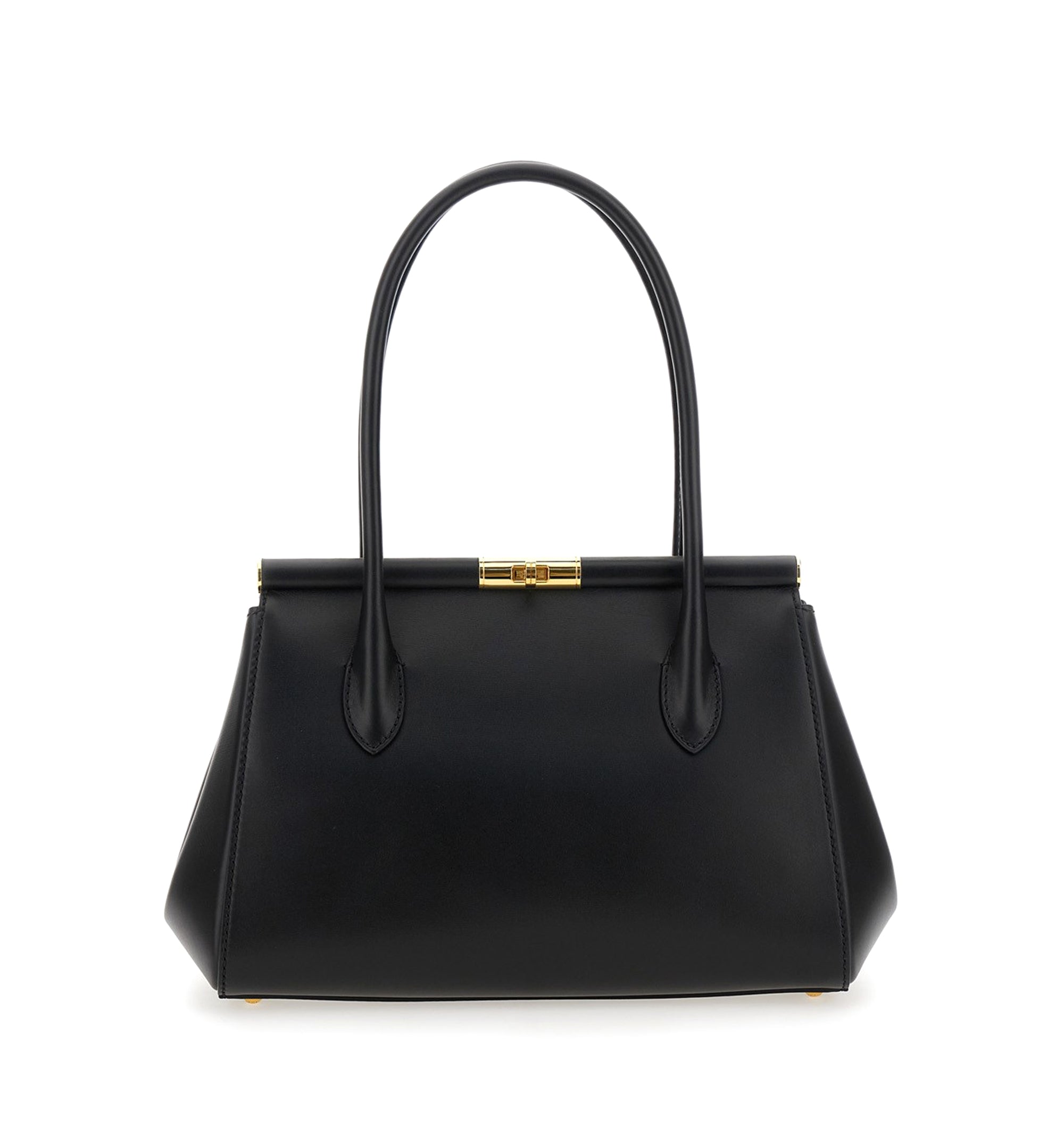 Marlene Medium Handbag With Logo Embossed