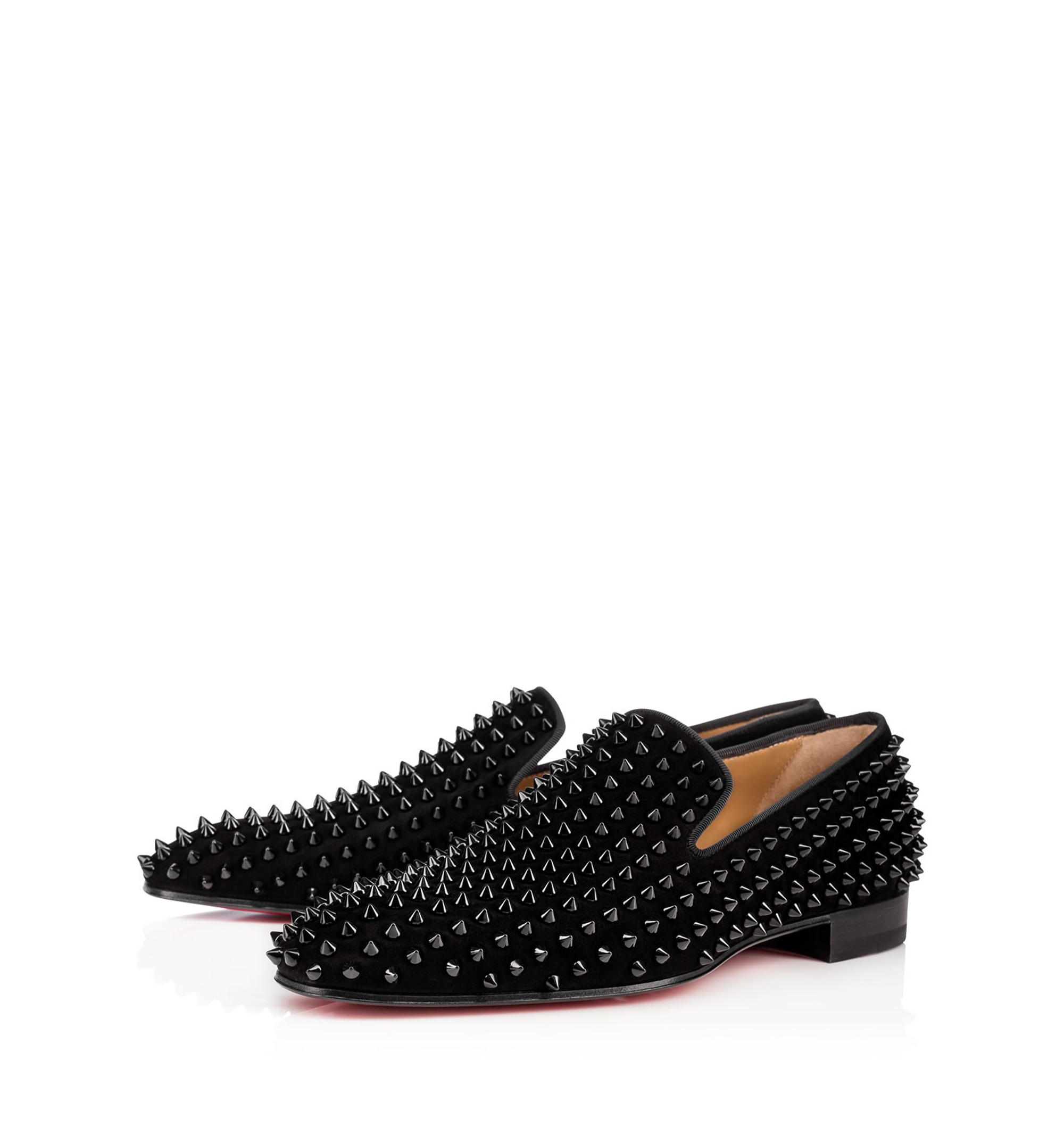 Dandelion Spikes Loafers