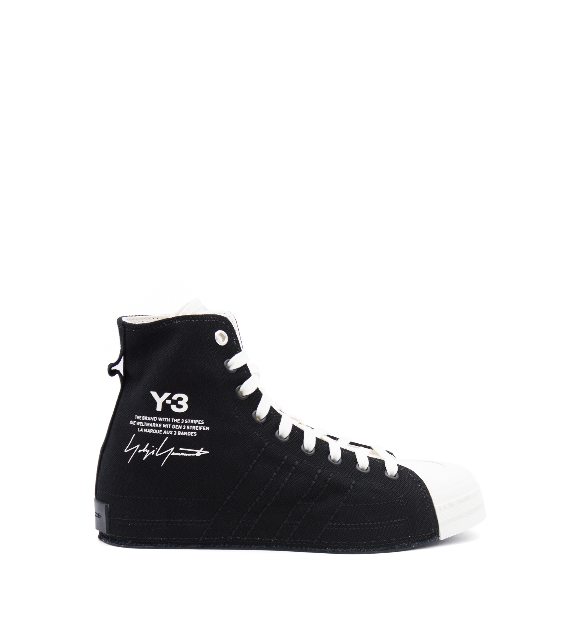 Y-3 Nizza Hi Sneakers