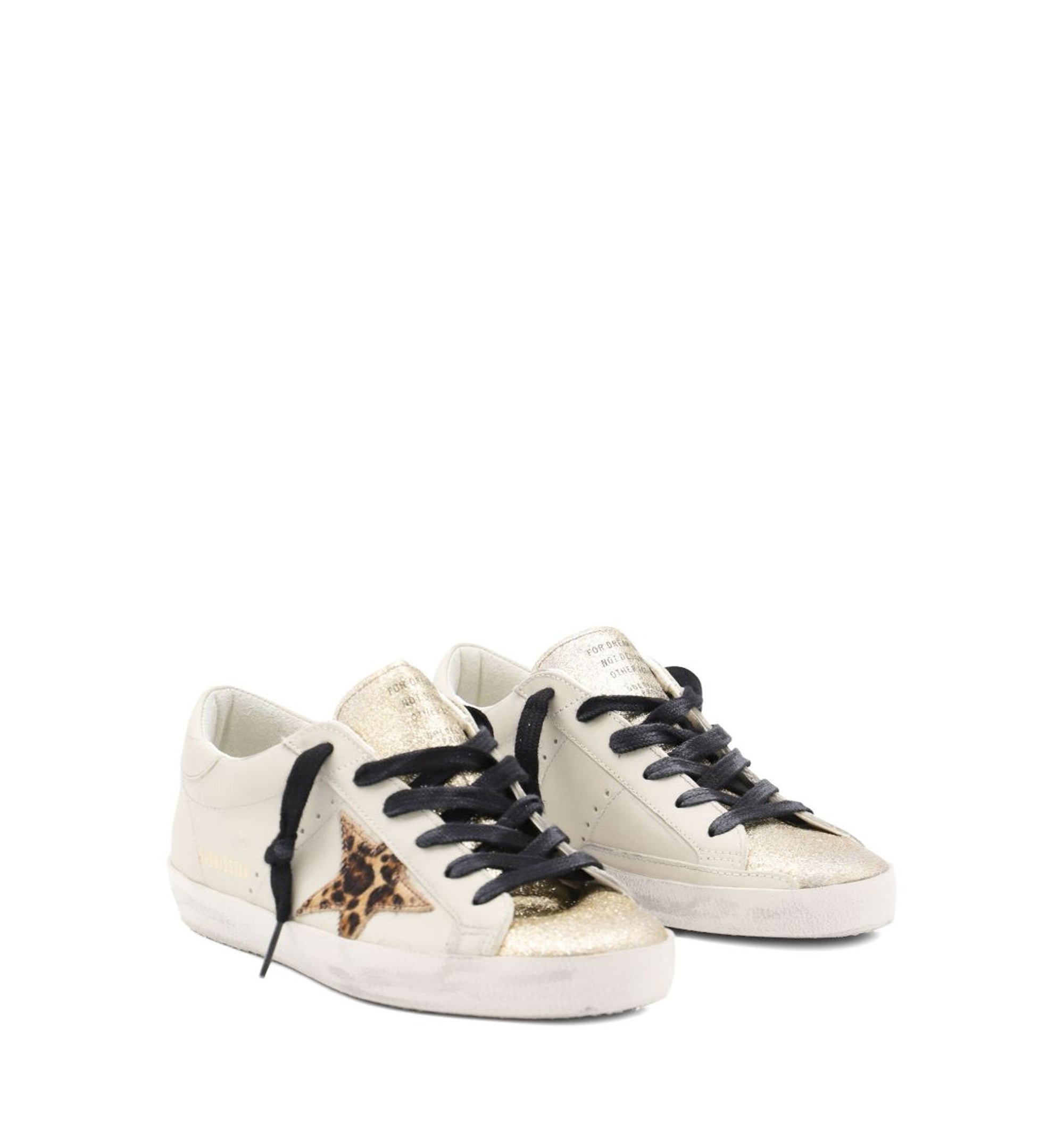 Super-Star low-top sneakers