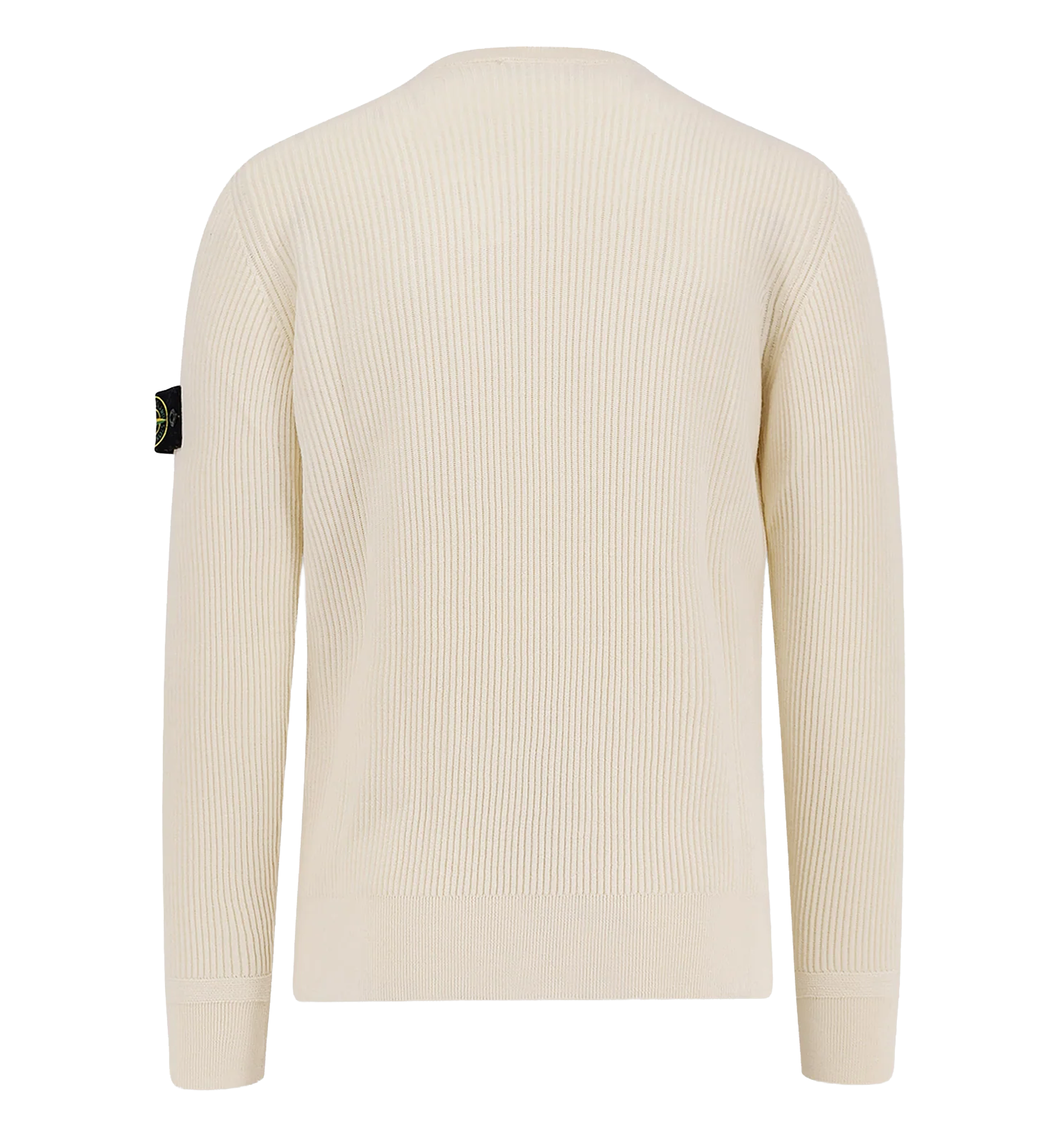 Light RWS Pure Wool Crewneck