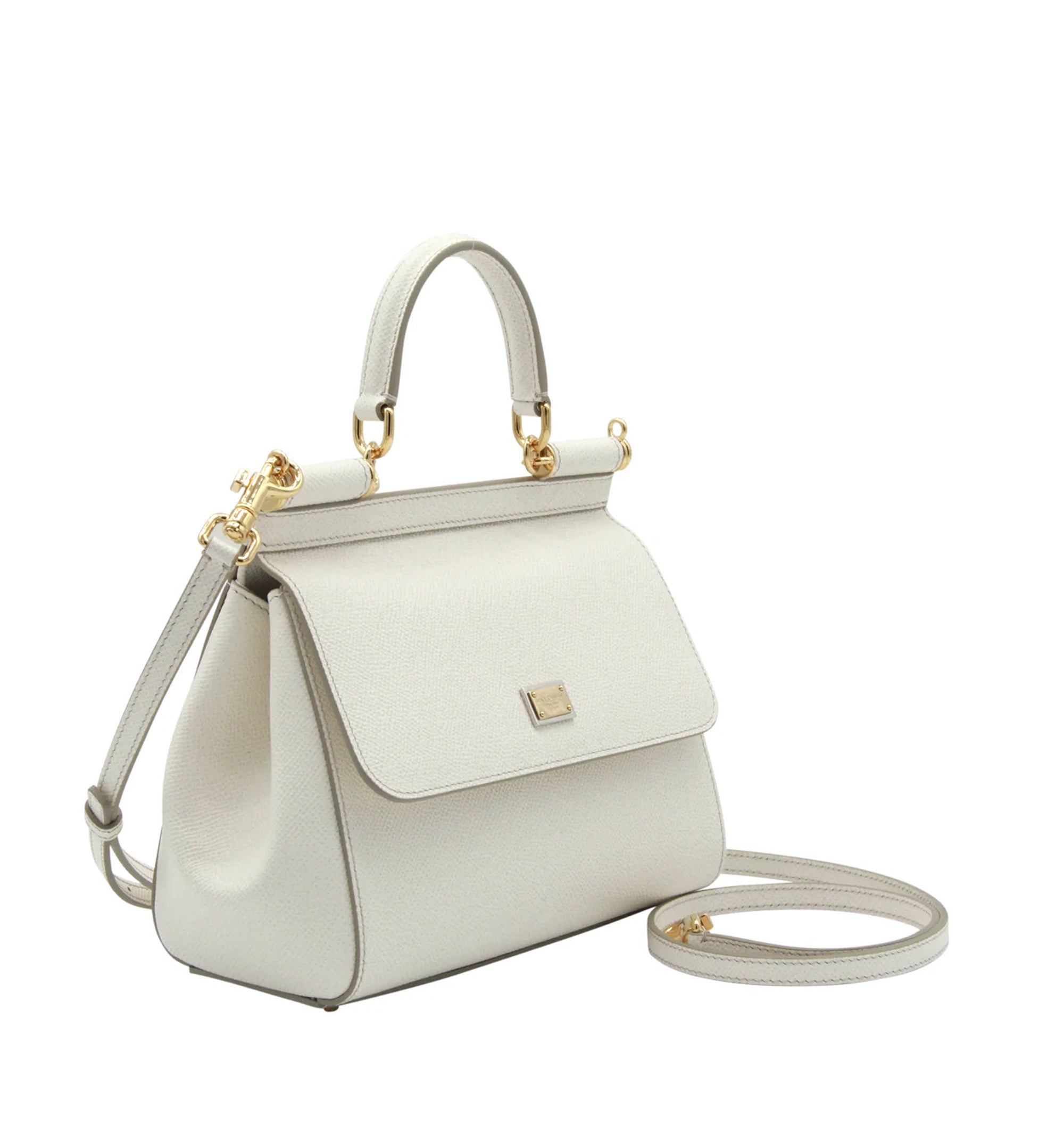 Sicily Small Top-Handle Bag
