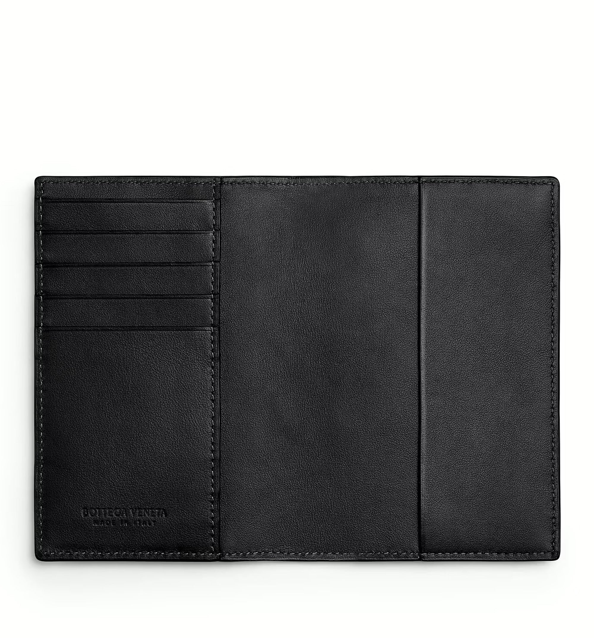Intrecciato Passport Case