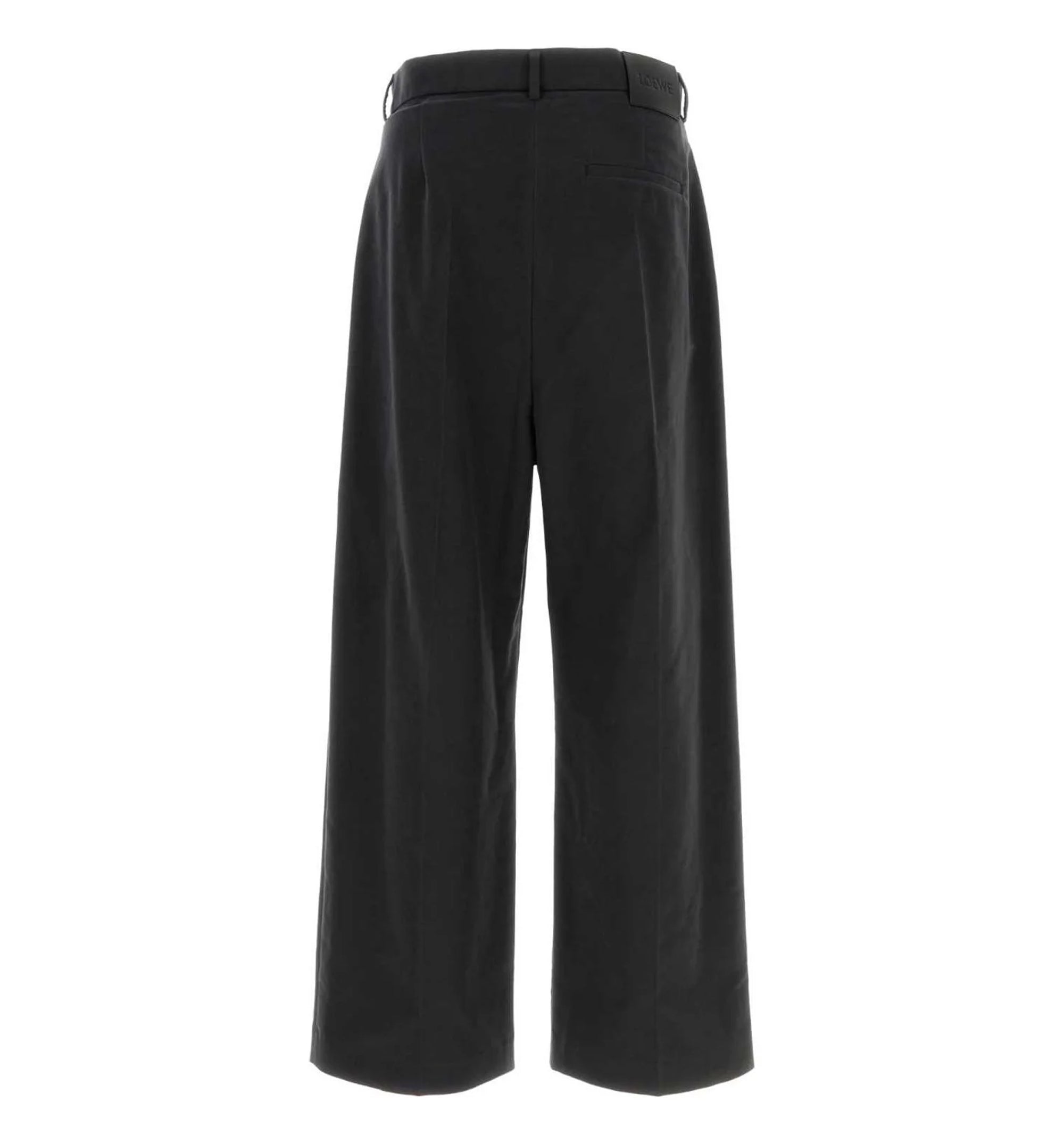 Trousers In Cotton