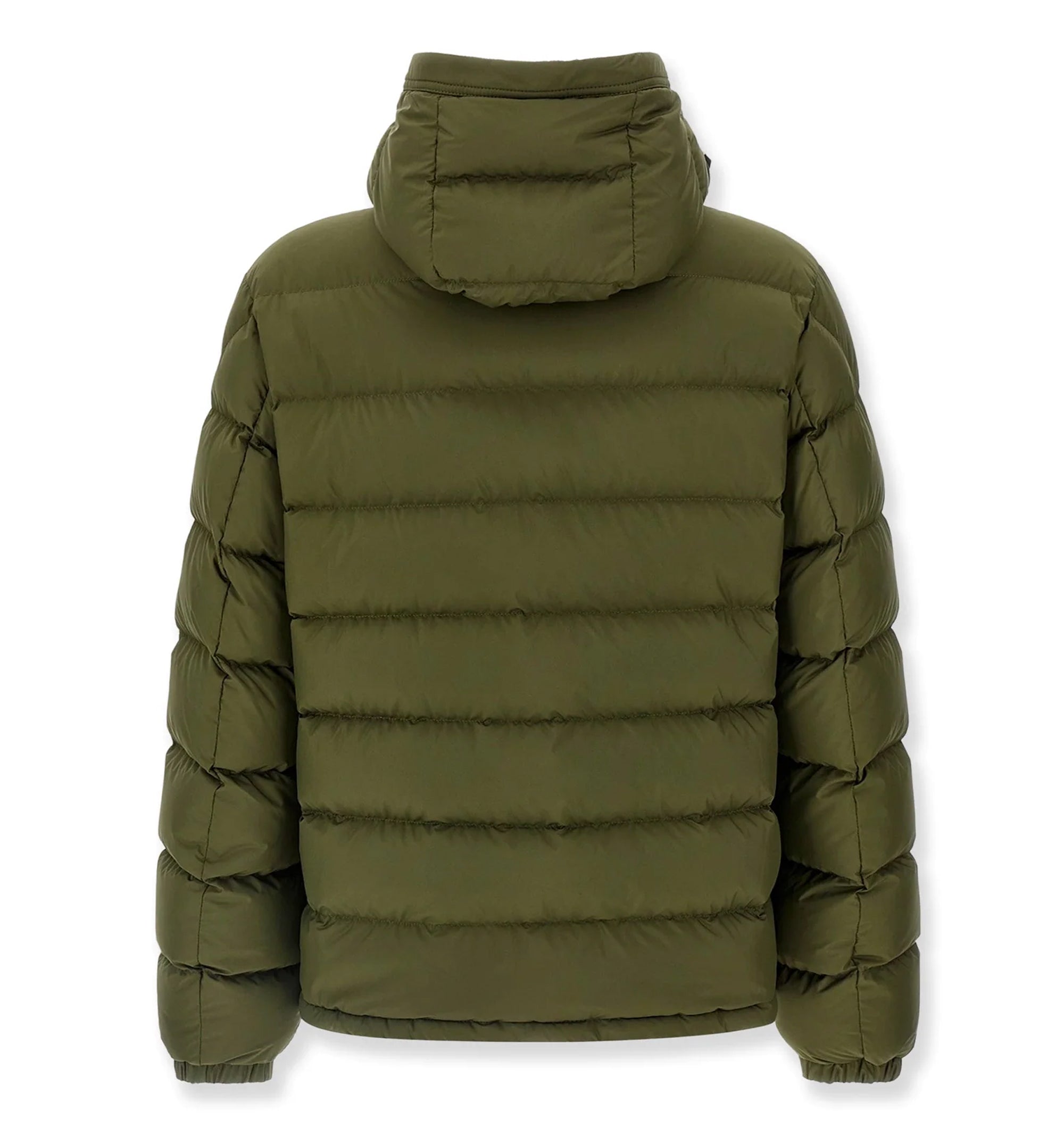 Laveraet Hooded Short Down Jacket