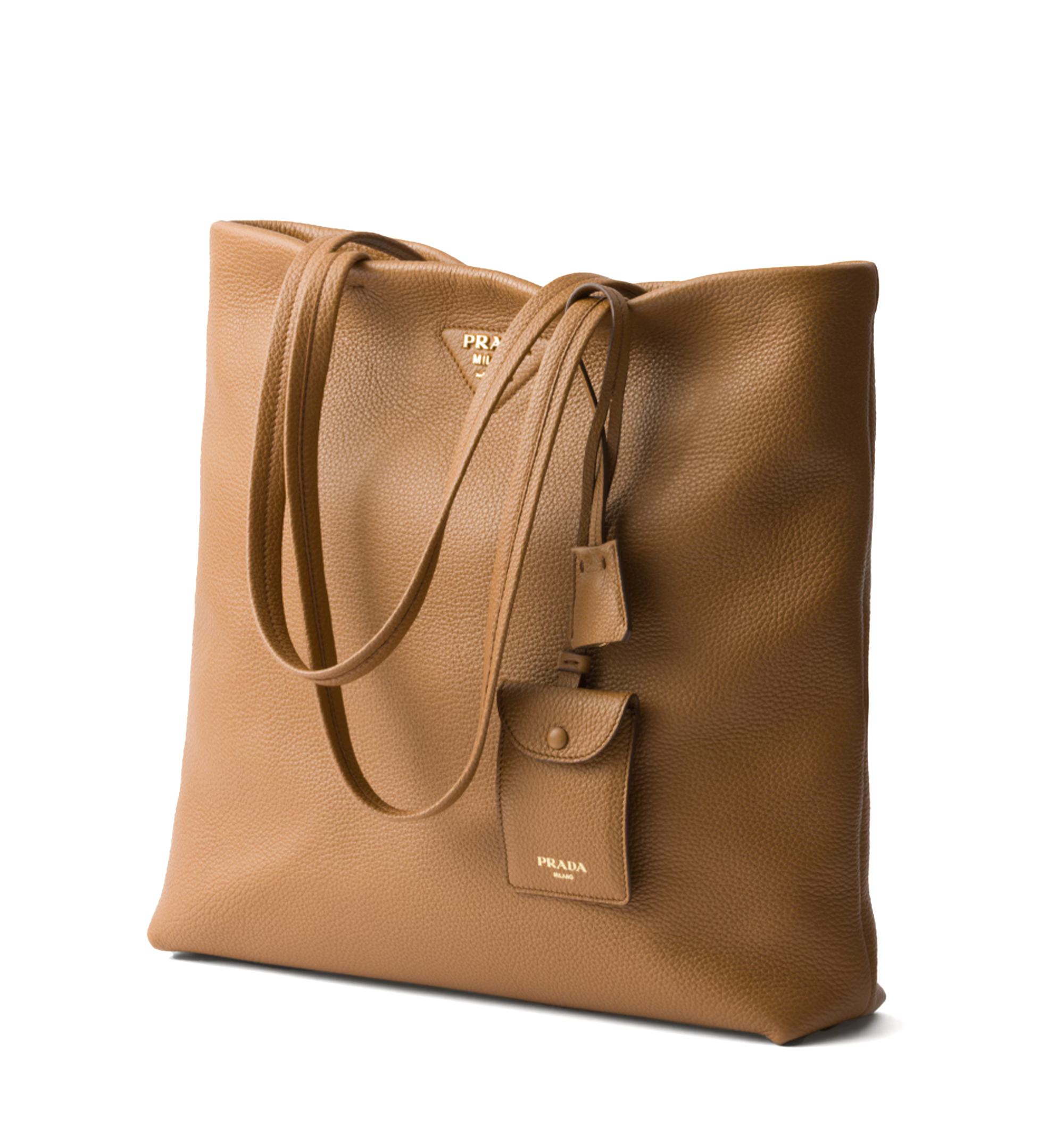 Large Leather Tote Bag