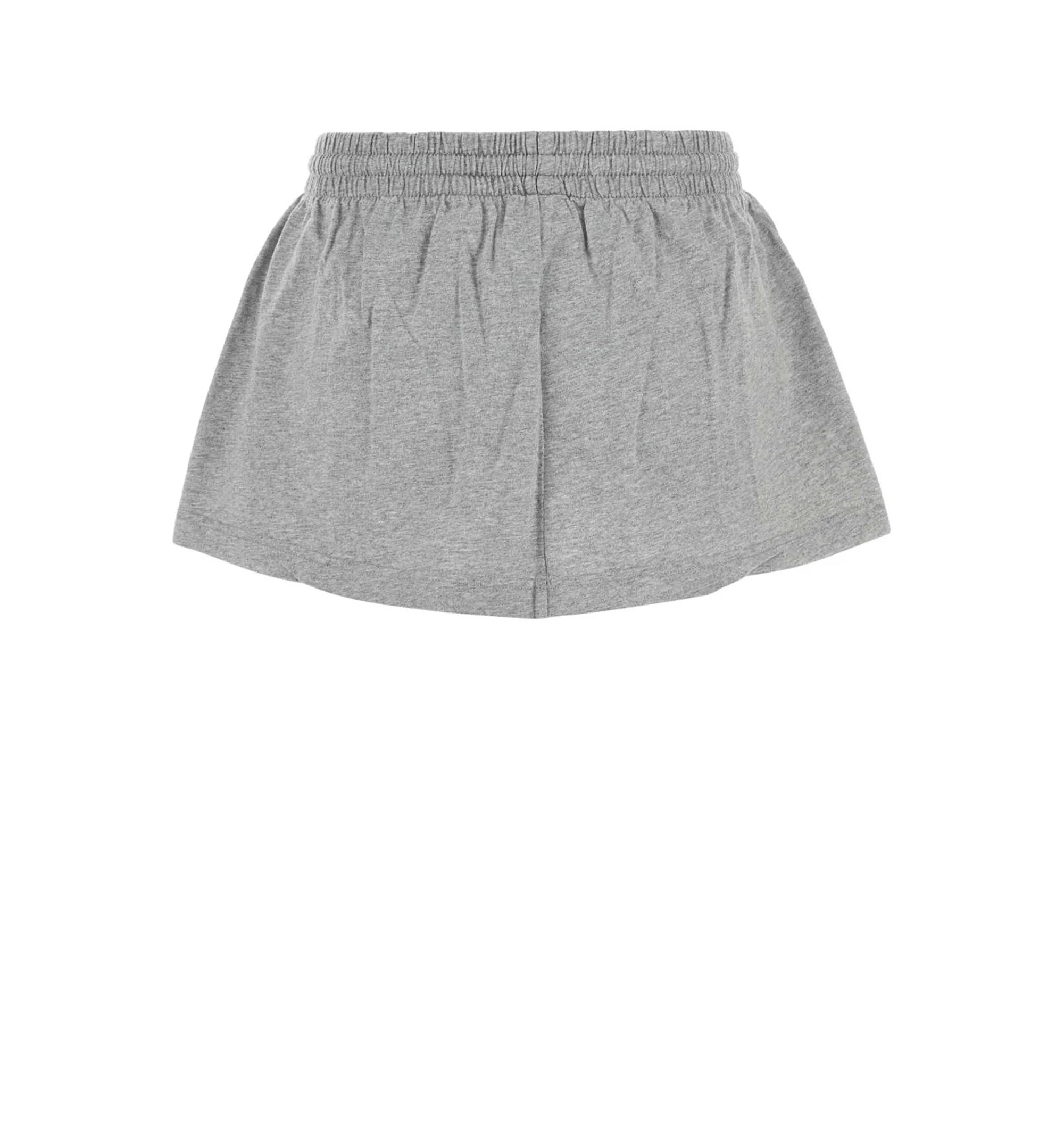 Shorts Mini Skirt