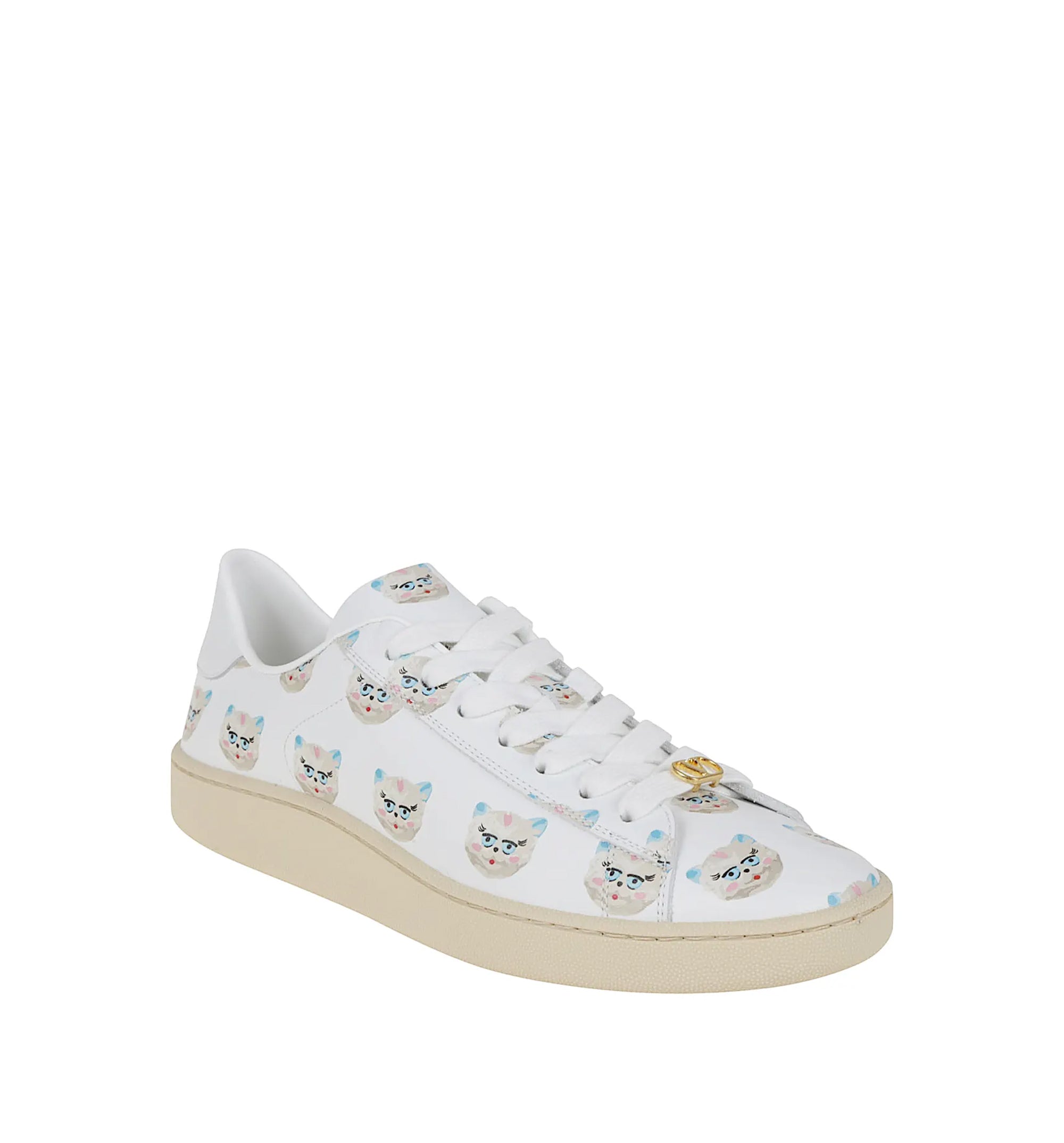 Royco Sneaker In Nappa Calfskin