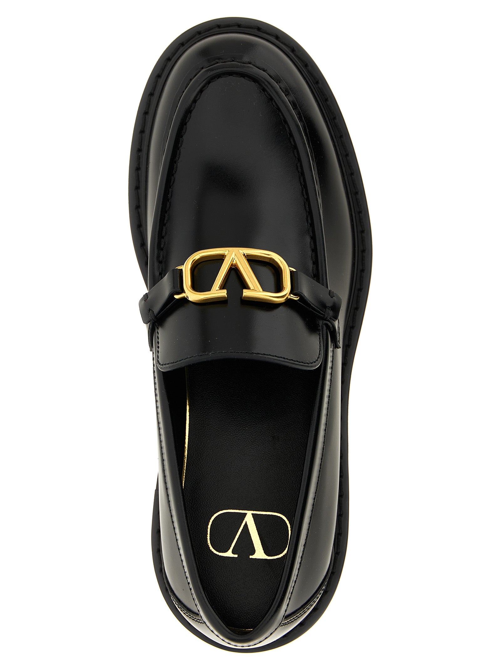 VLogo Signature Loafers
