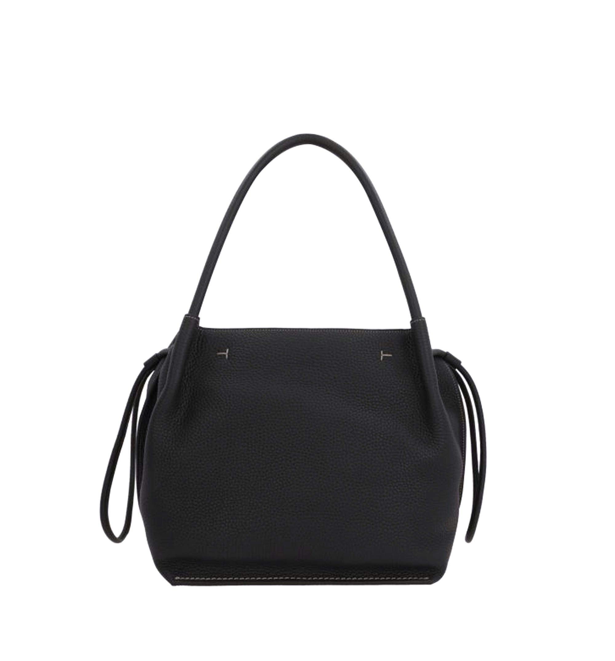 T Timeless Leather Tote