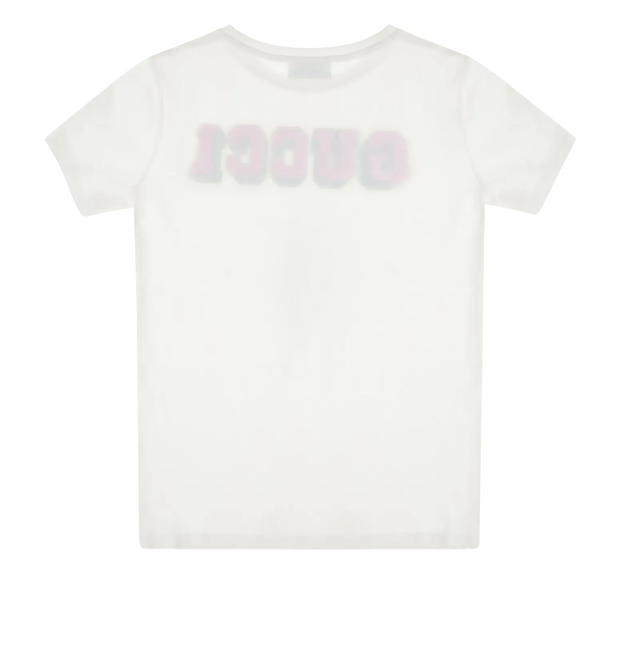 Children's Cotton T-shirt With Print