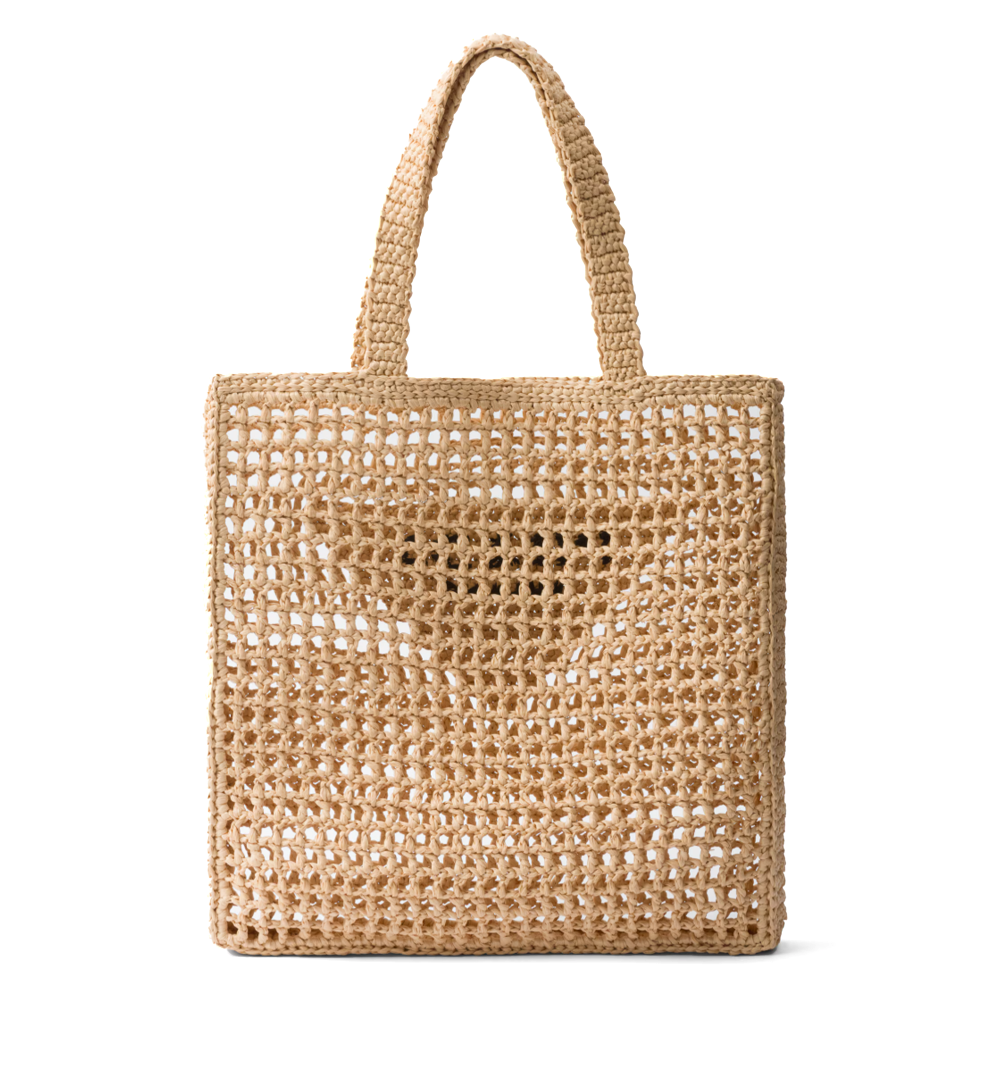Crochet Tote Bag