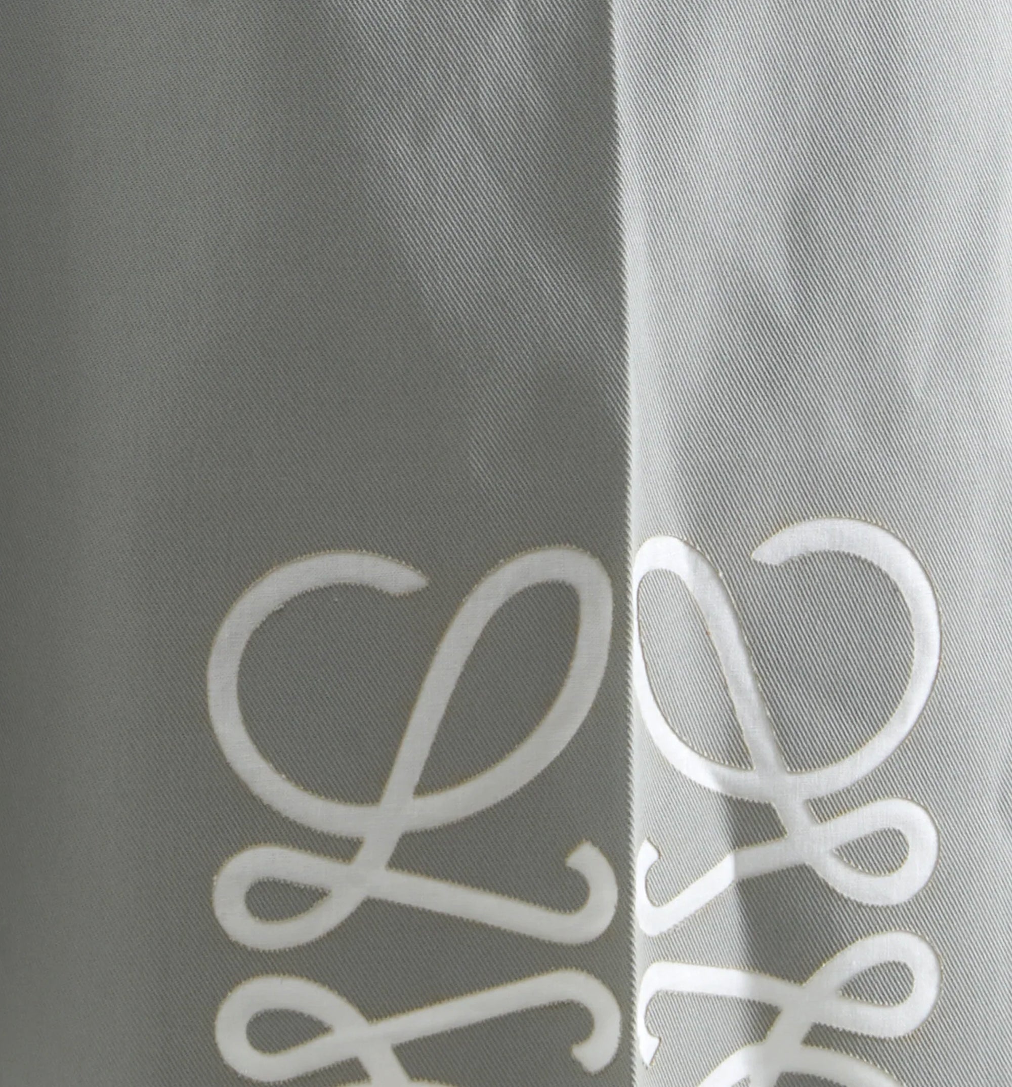 Anagram Shorts in Cotton