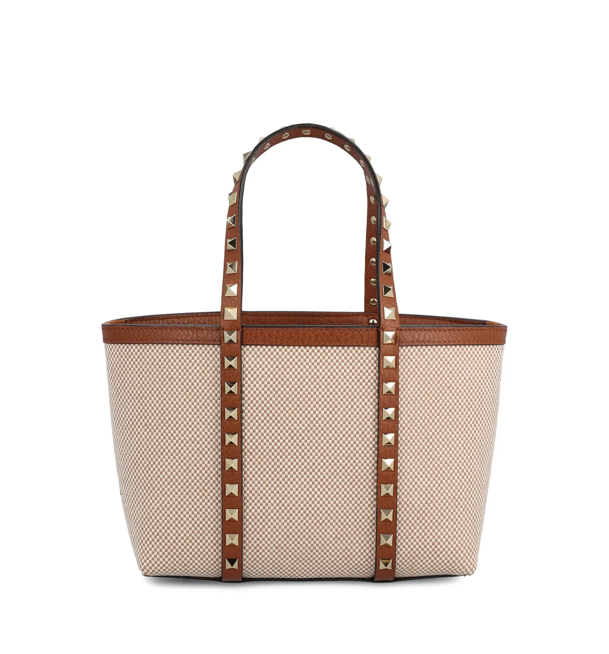 Rockstud Mini Tote Bag