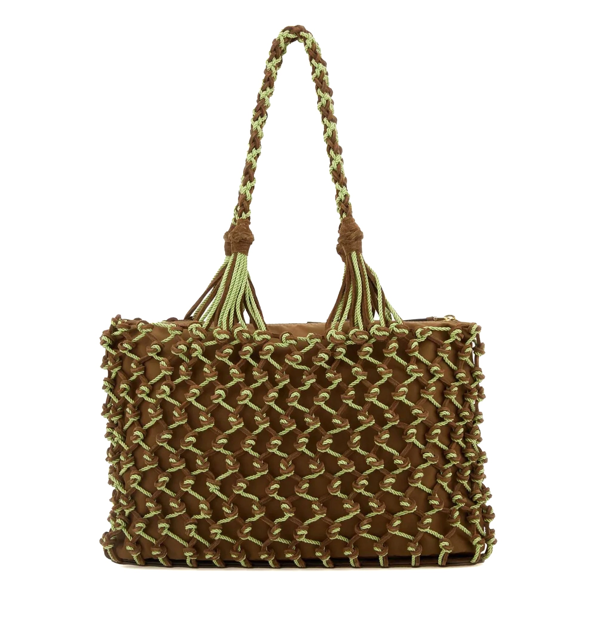 Prada Large Noué Tote Bag