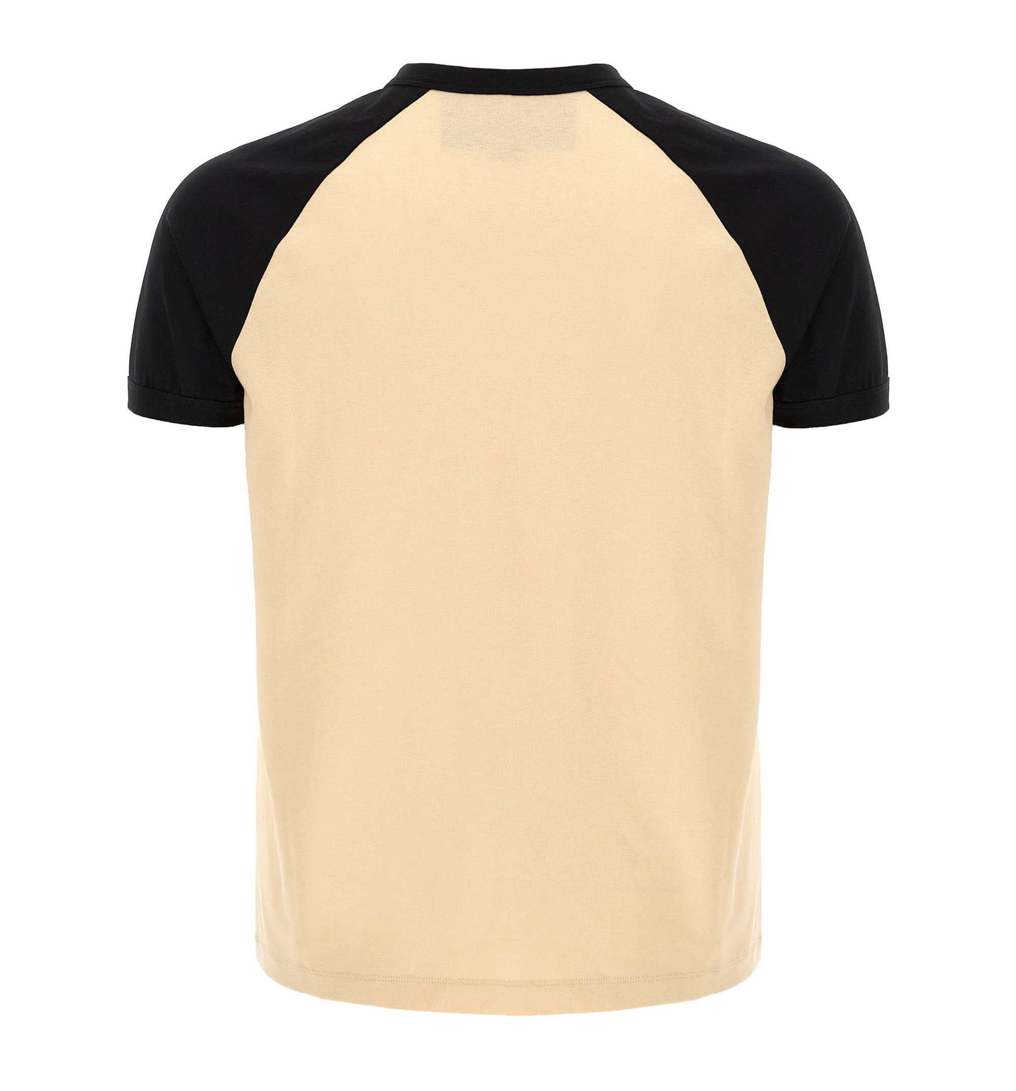 Chez Valentino Print Cotton T-Shirt