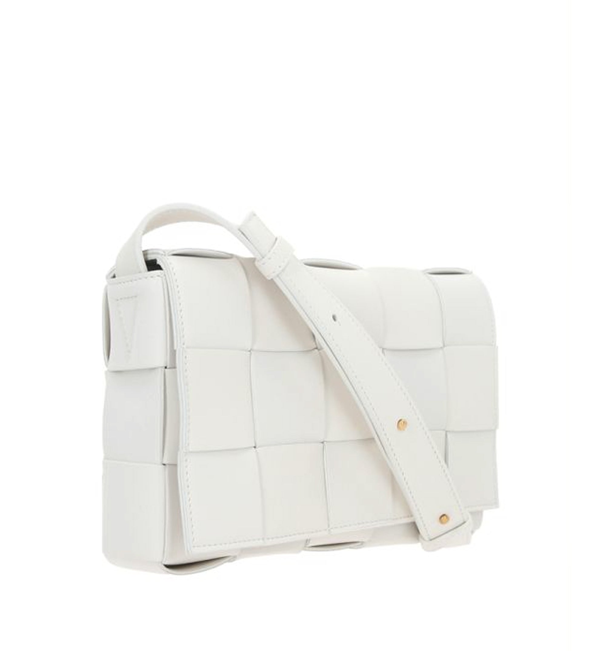 The Cassette Leather Crossbody