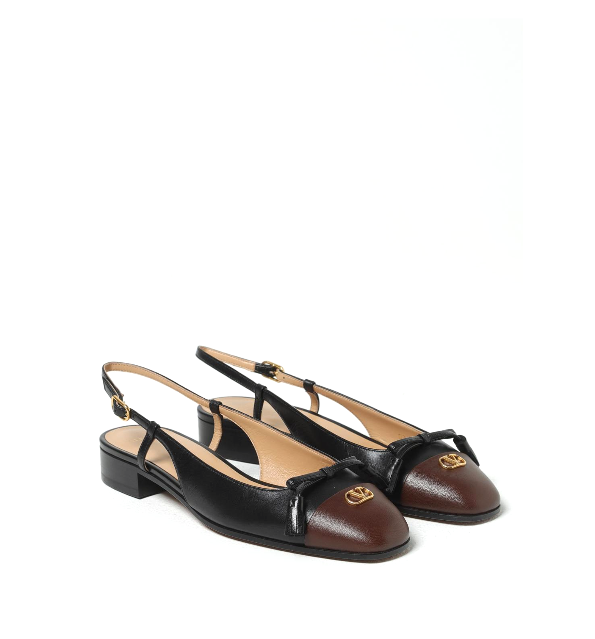 Valet Du Roi Slingback Ballerinas